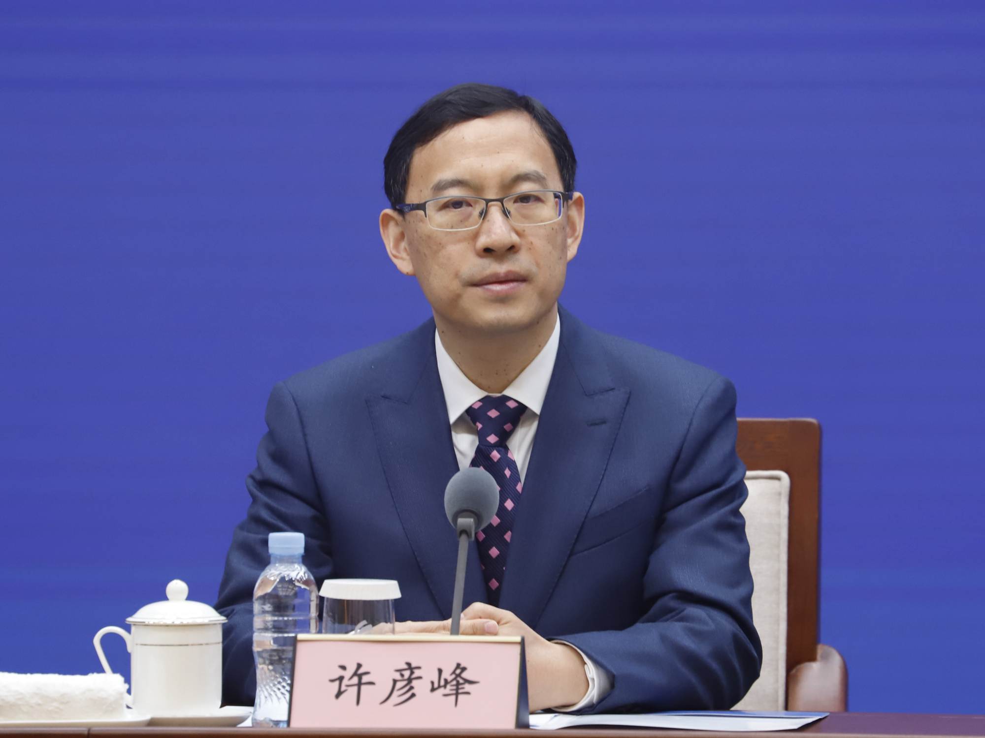 发布会现场