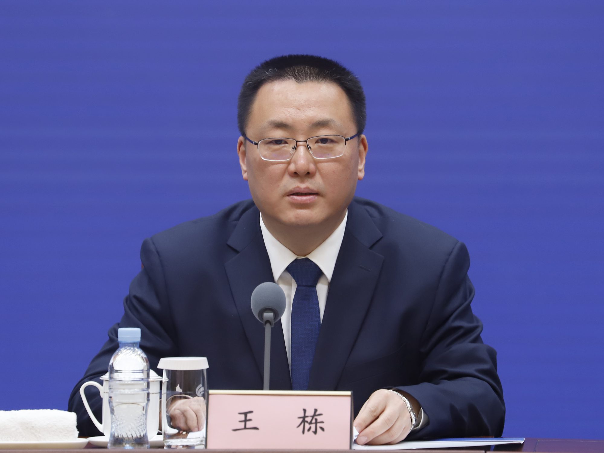 发布会现场