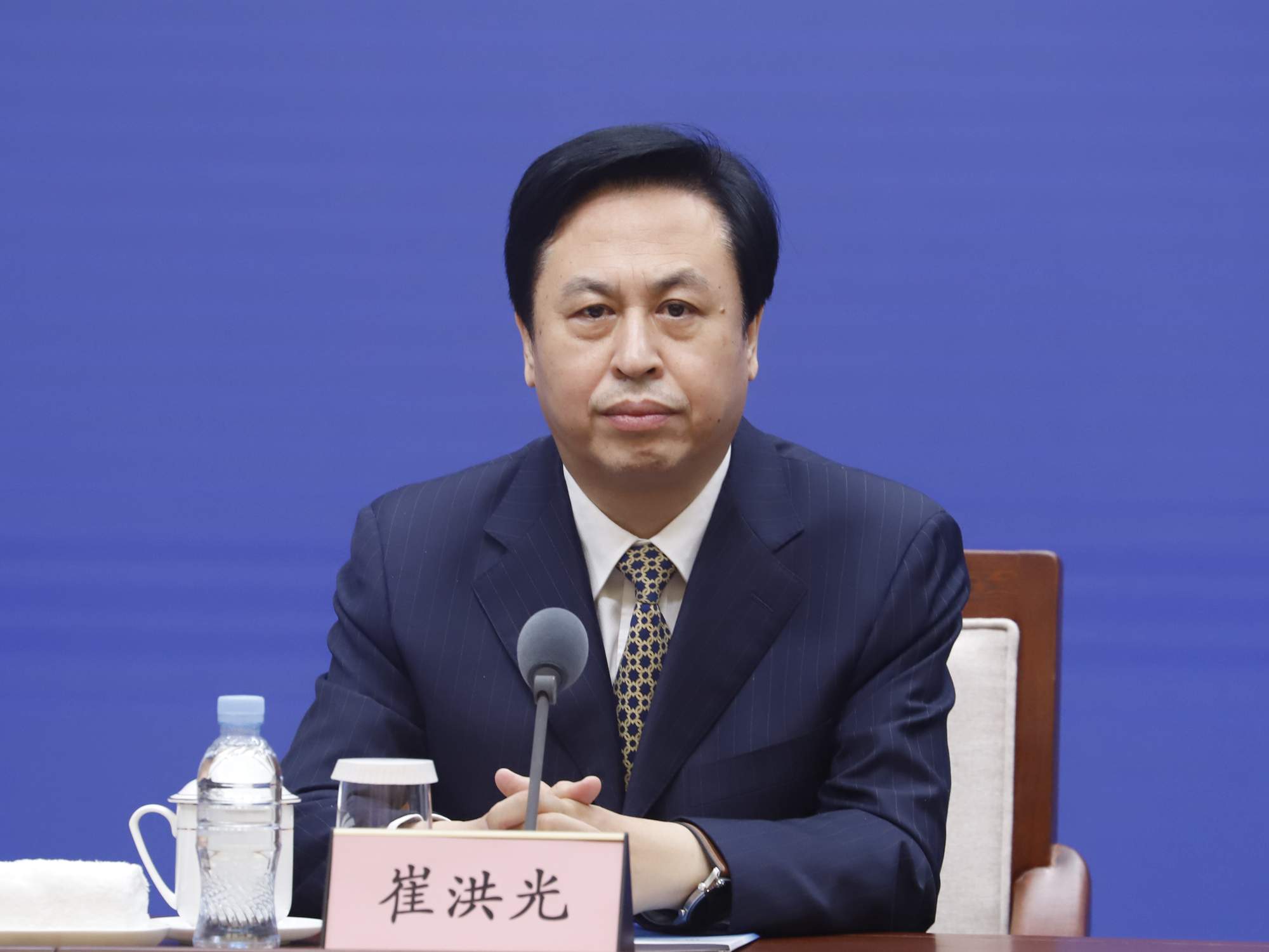 发布会现场