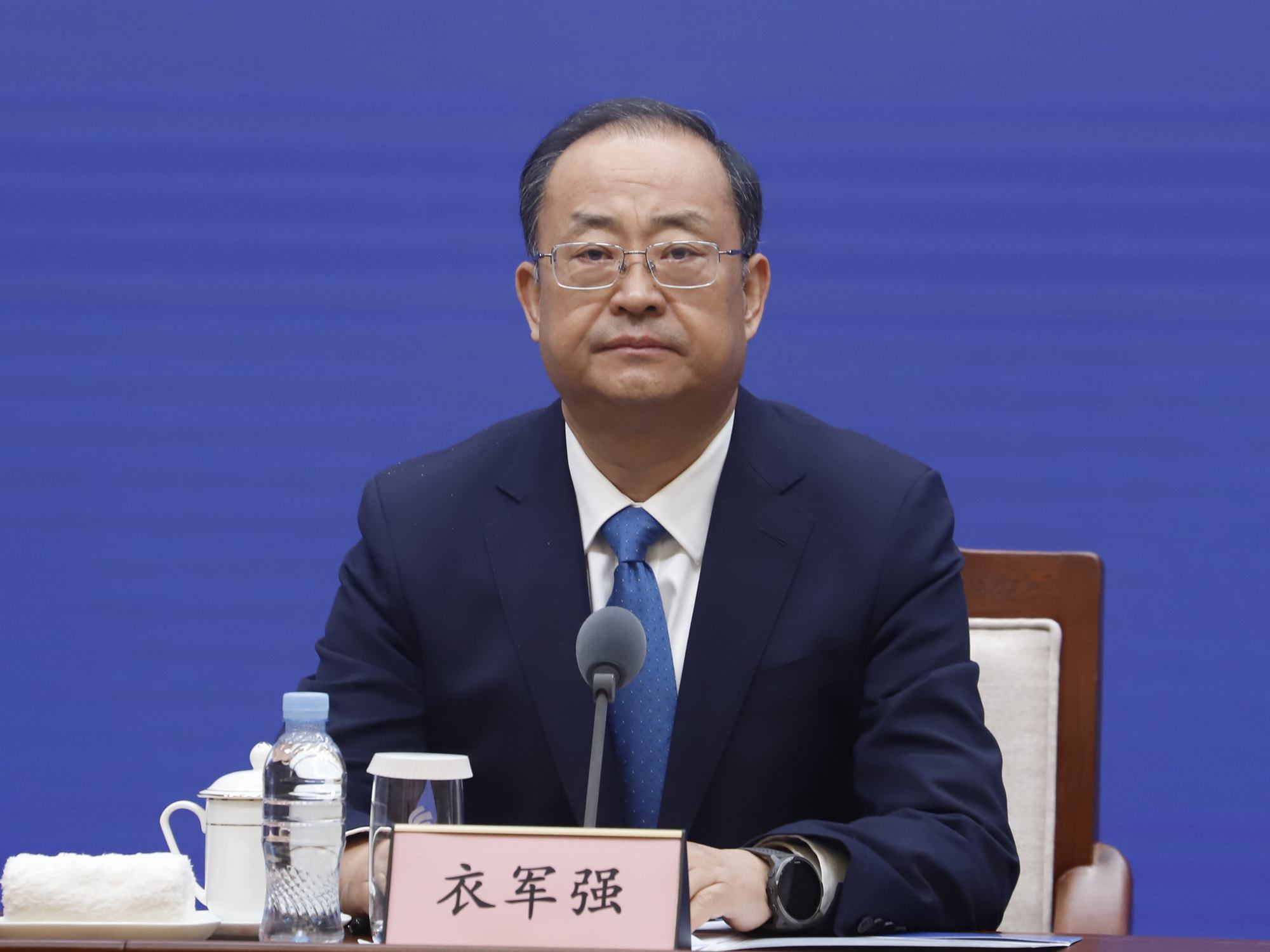 发布会现场