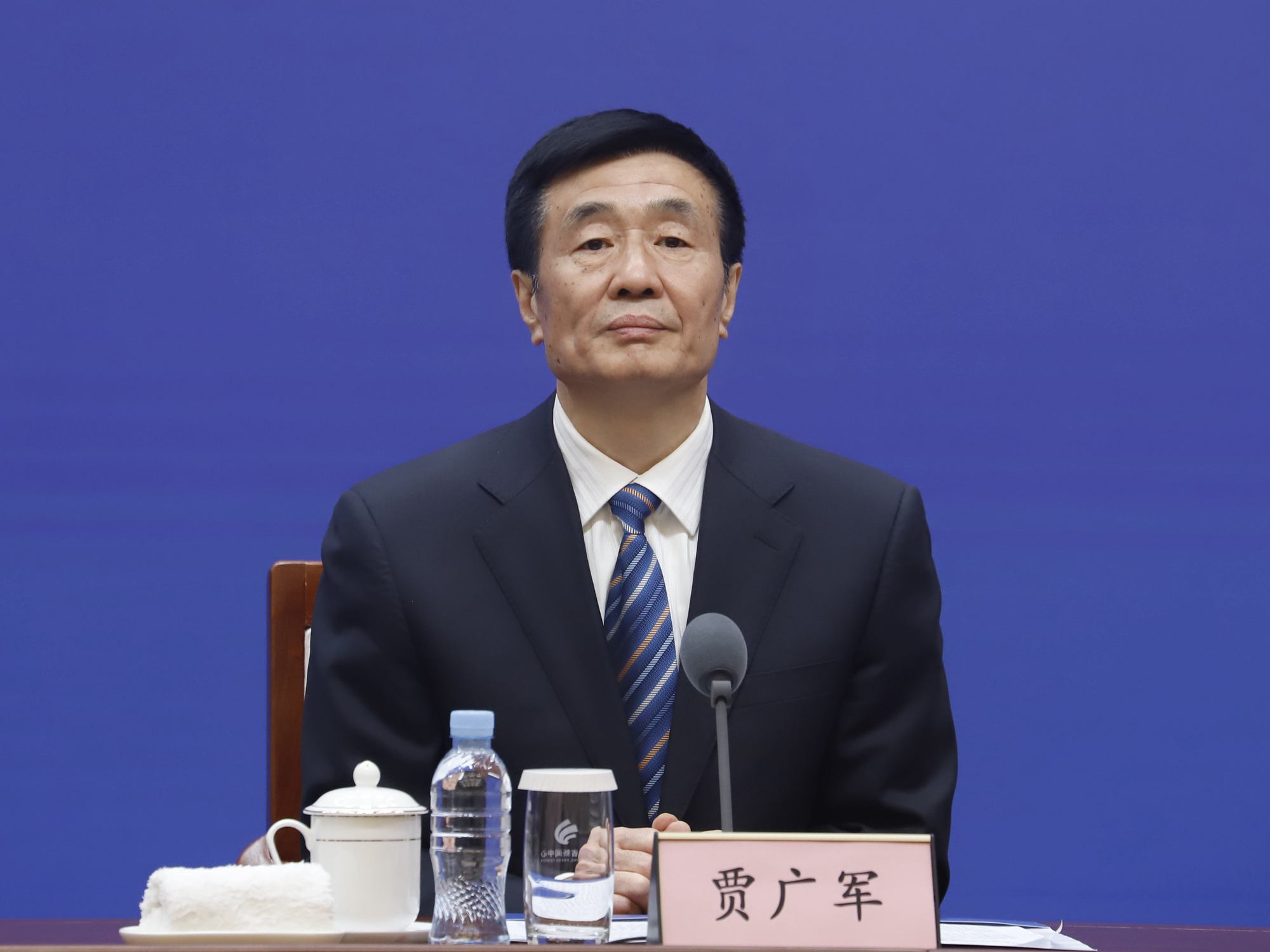 发布会现场