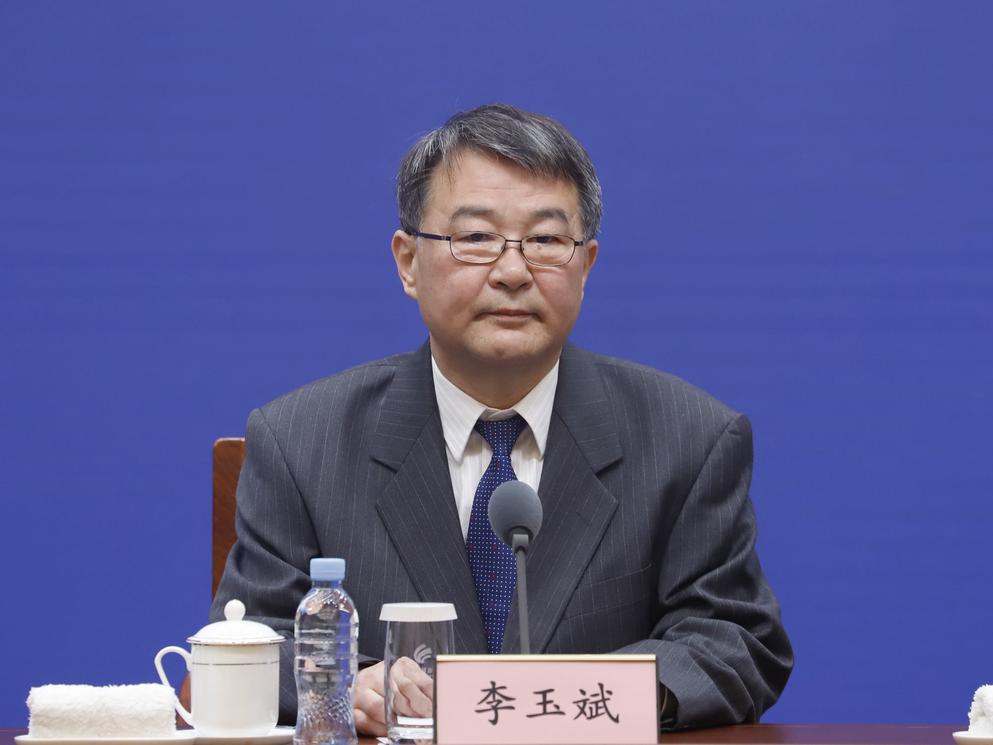 发布会现场
