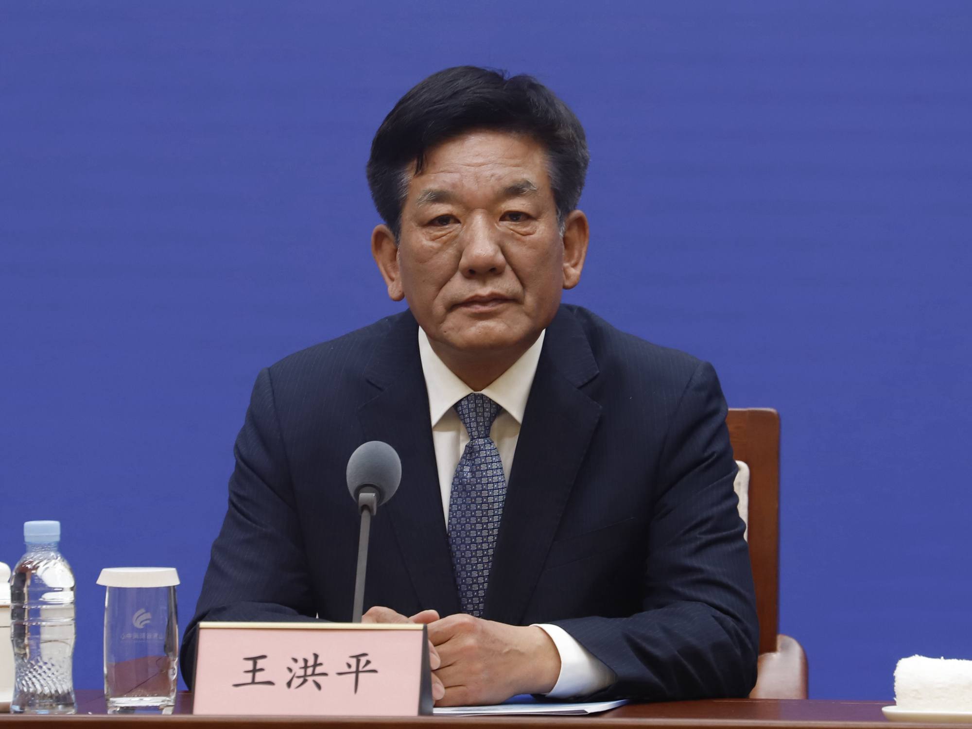 发布会现场