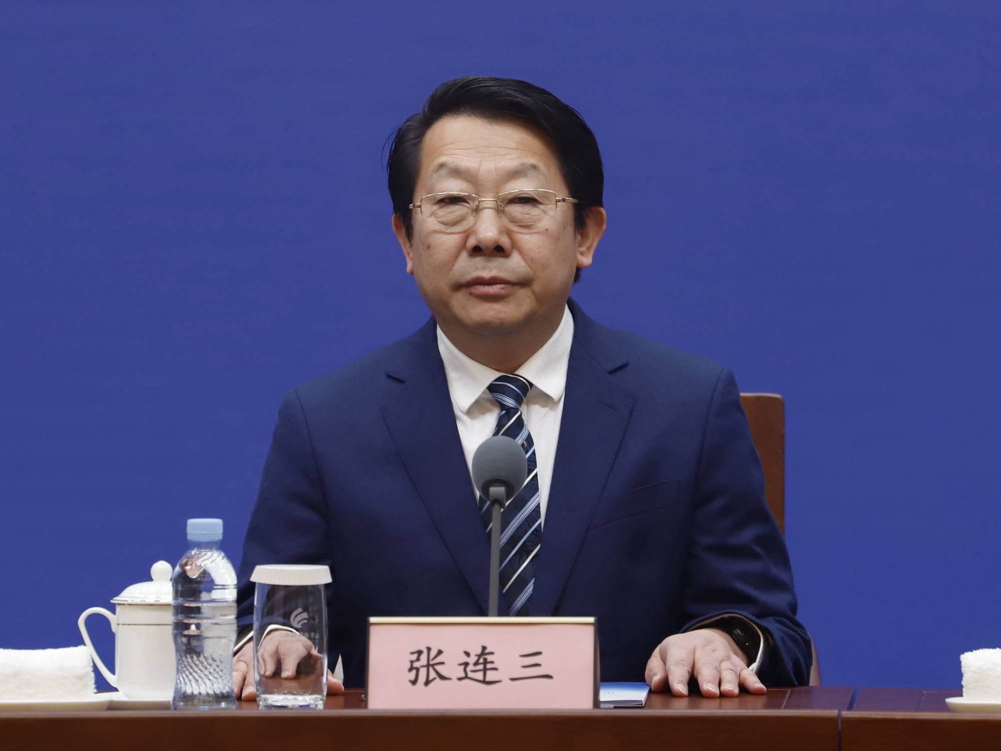 发布会现场