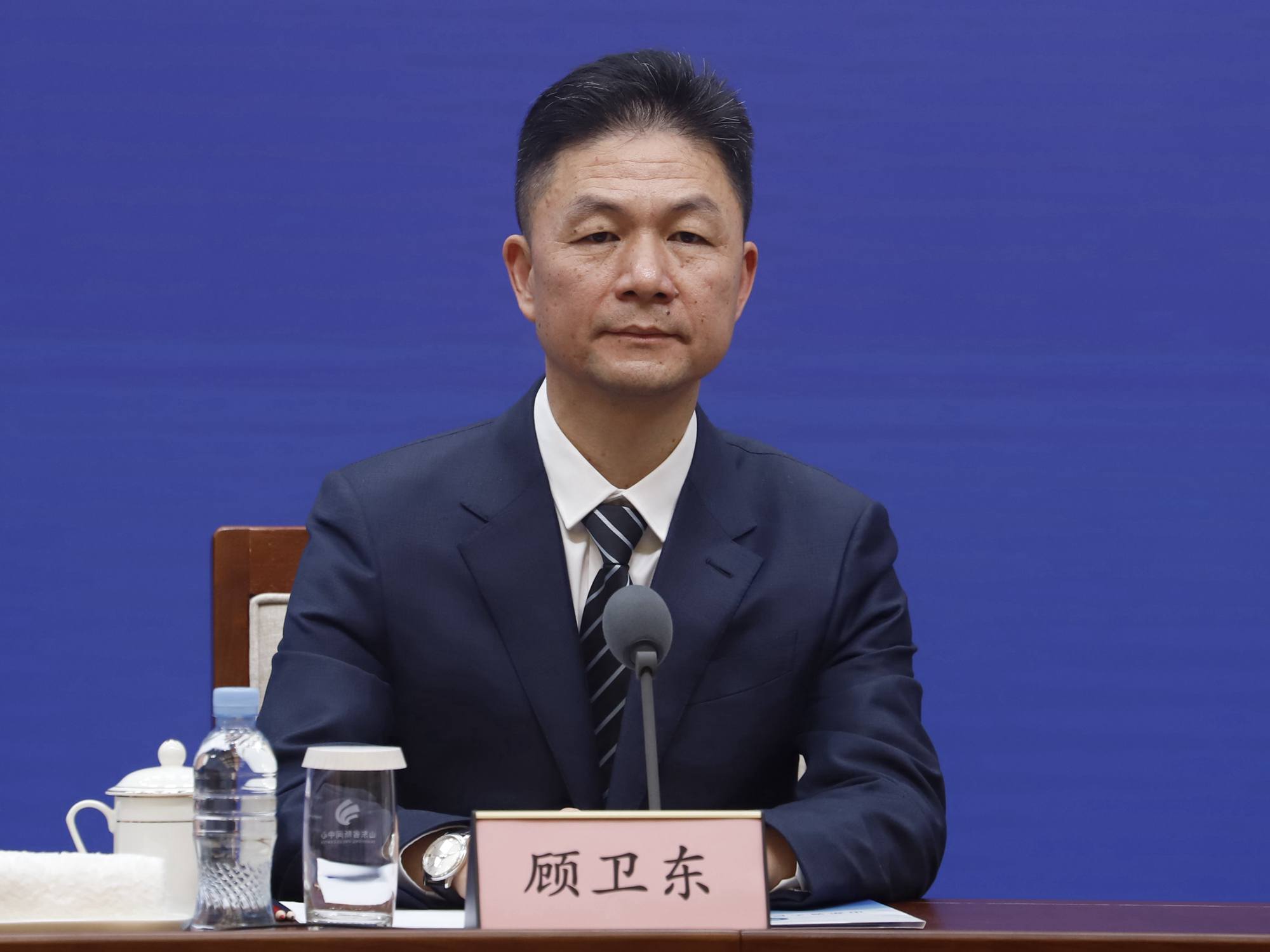 发布会现场