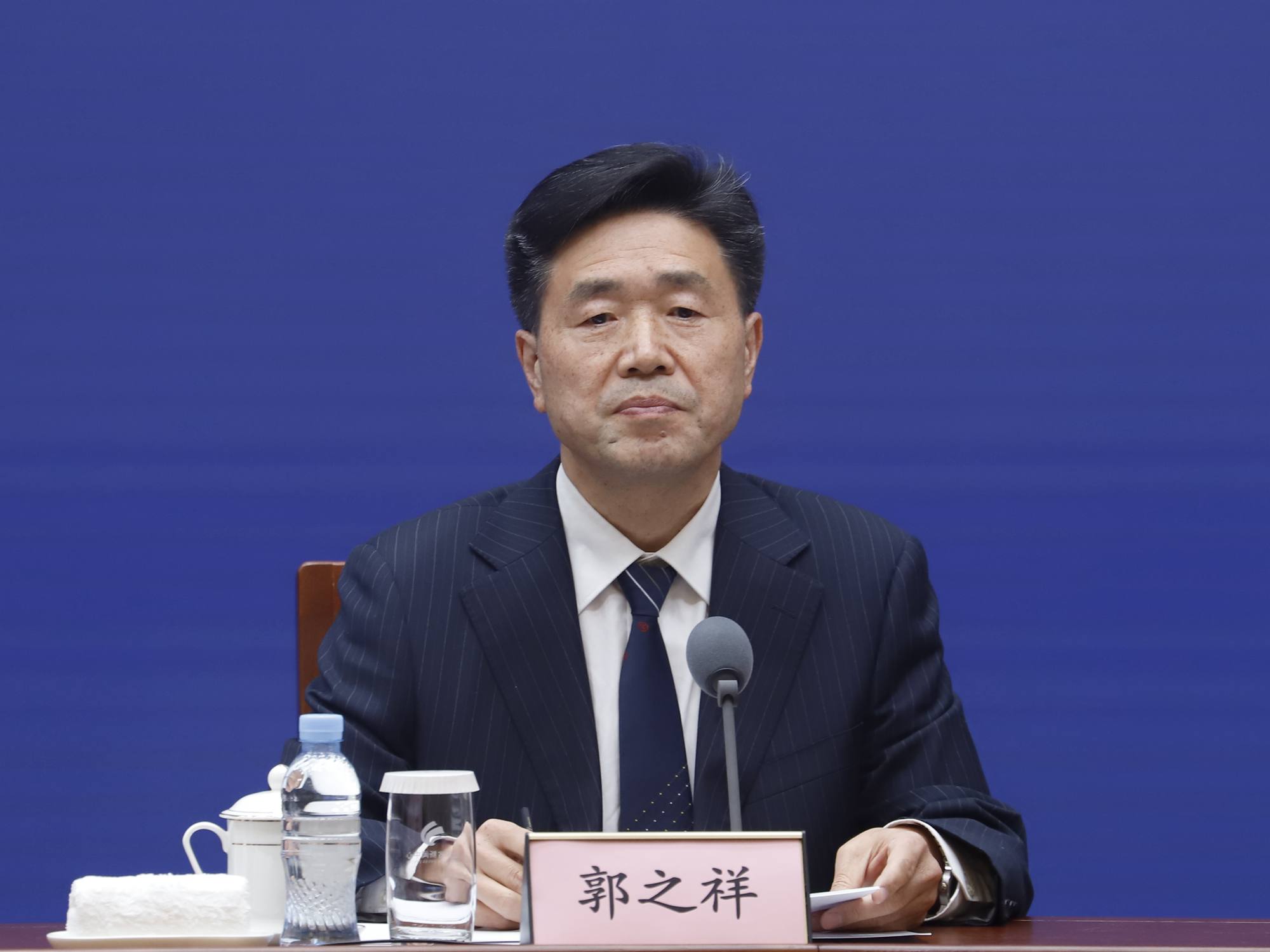 发布会现场