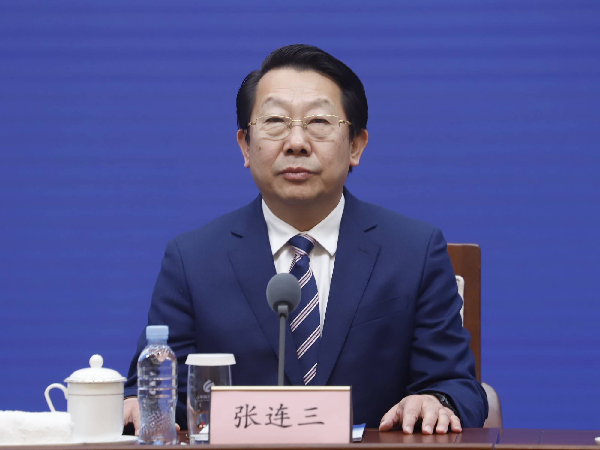 发布会现场