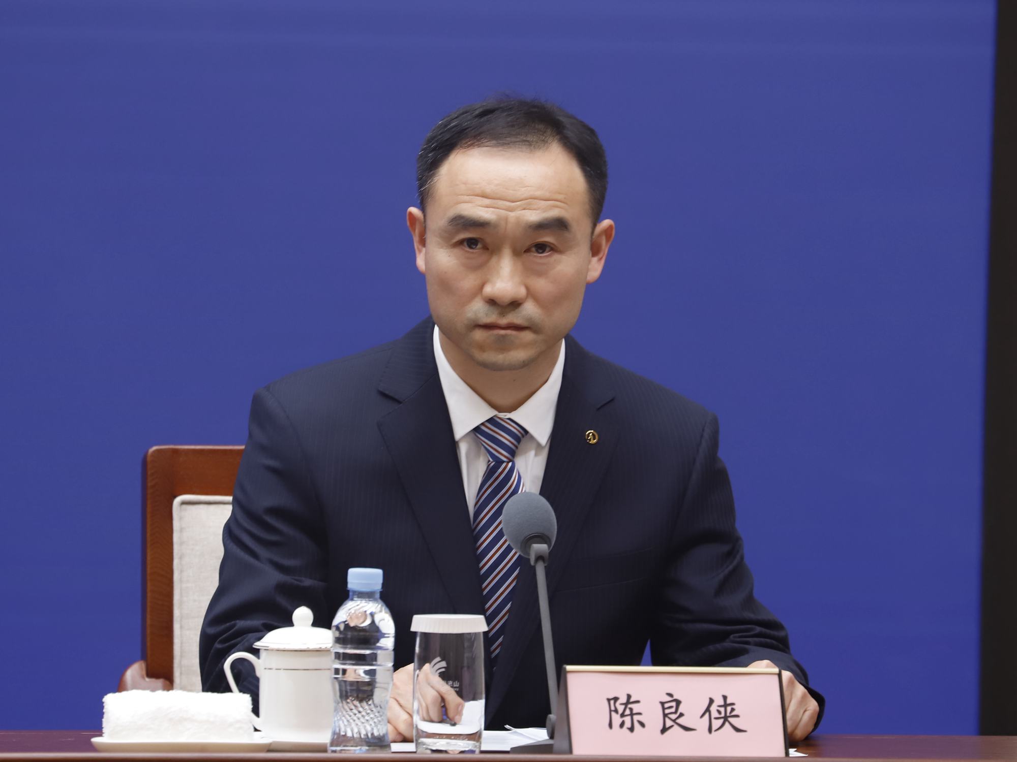 发布会现场