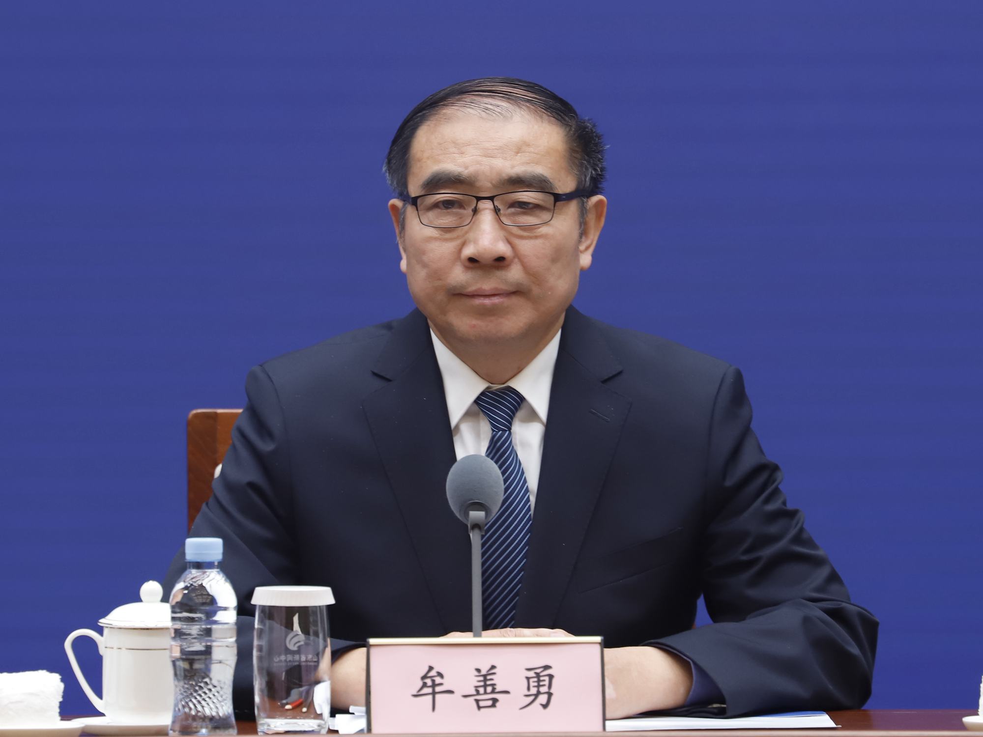 发布会现场