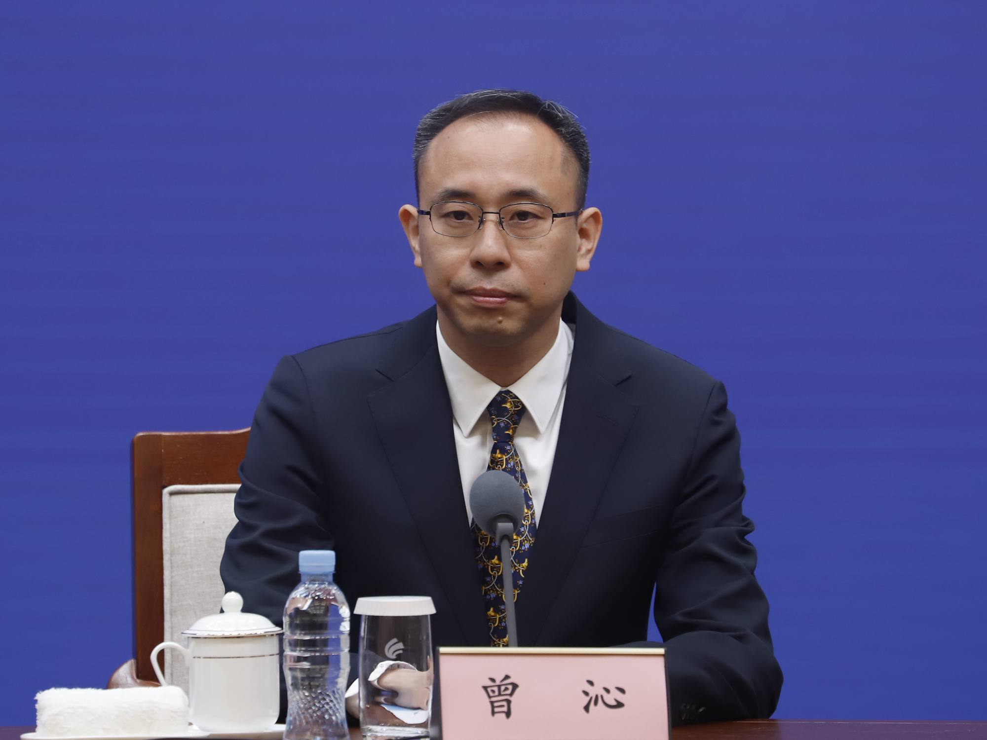 发布会现场