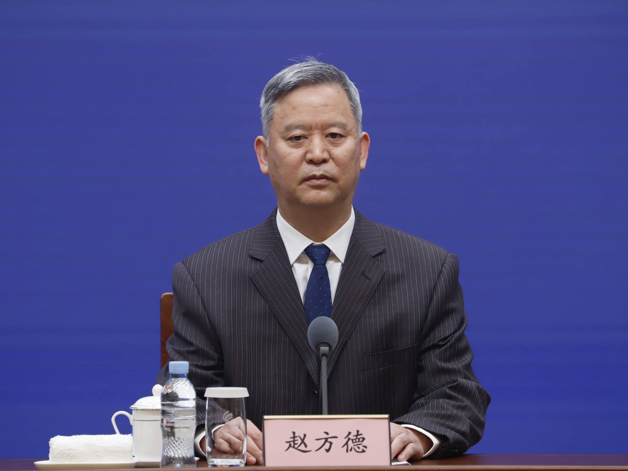 发布会现场