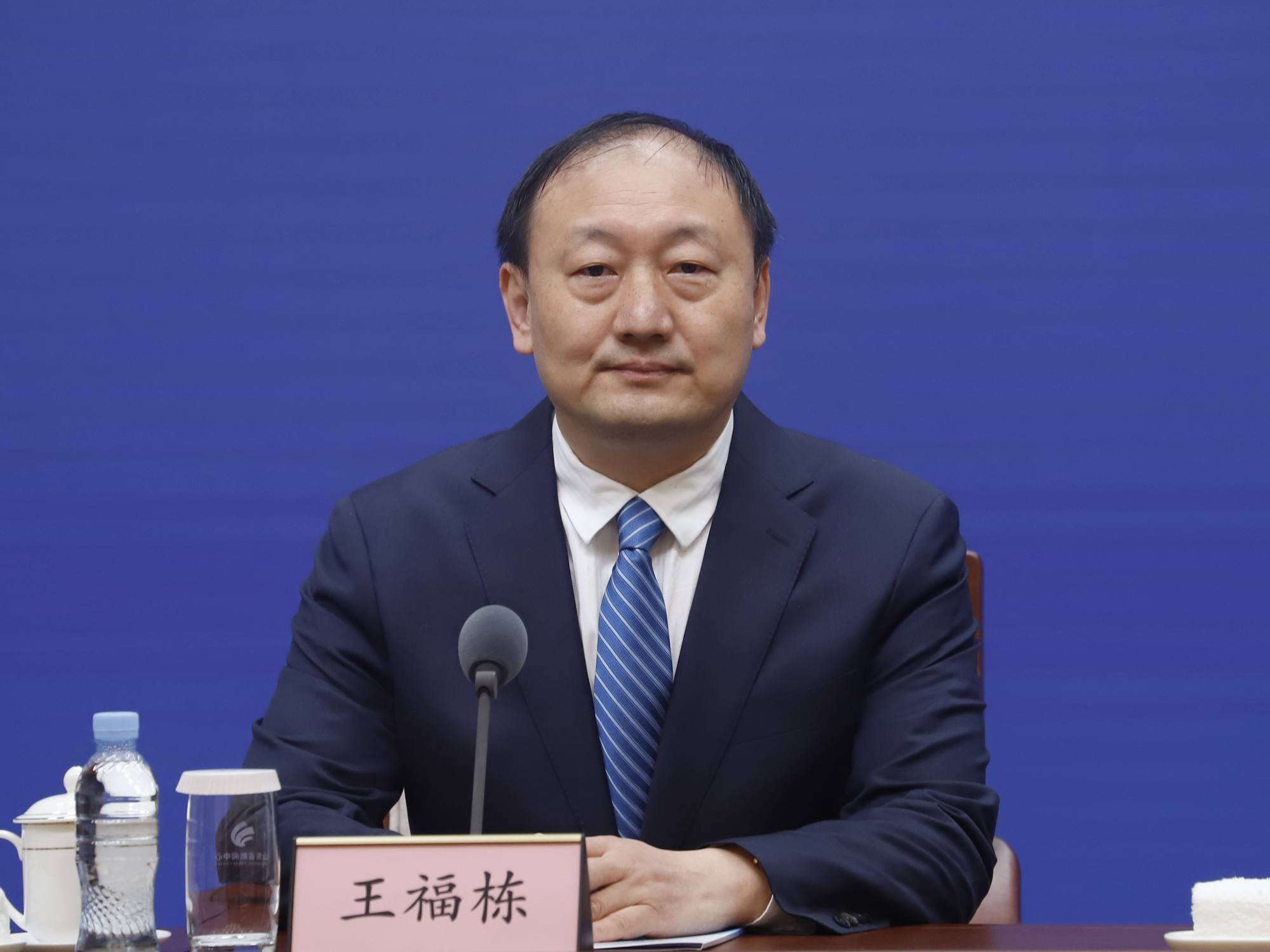 发布会现场