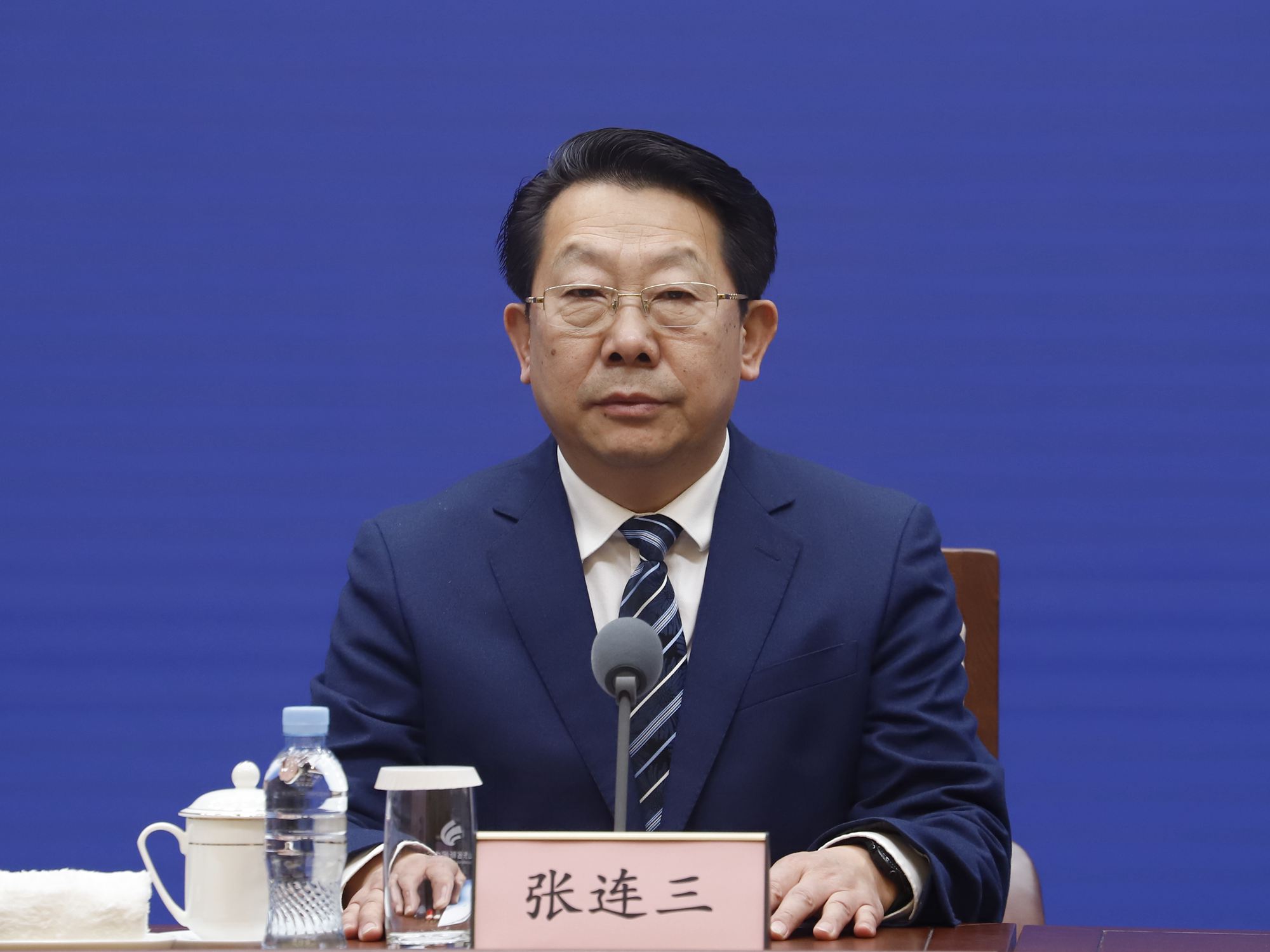 发布会现场