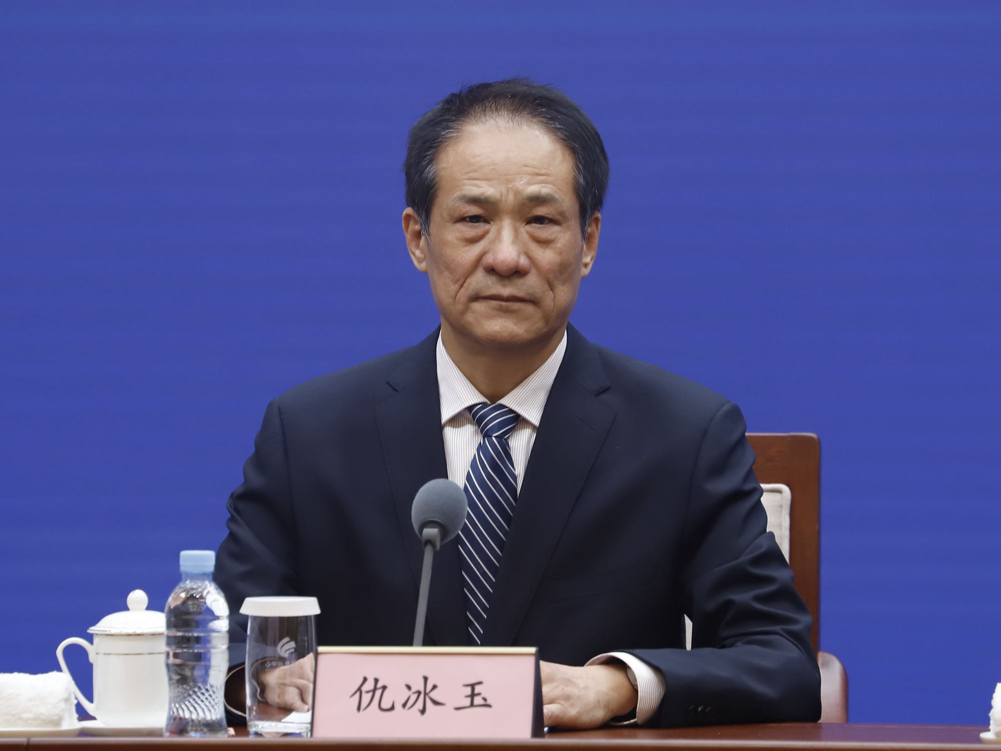 发布会现场