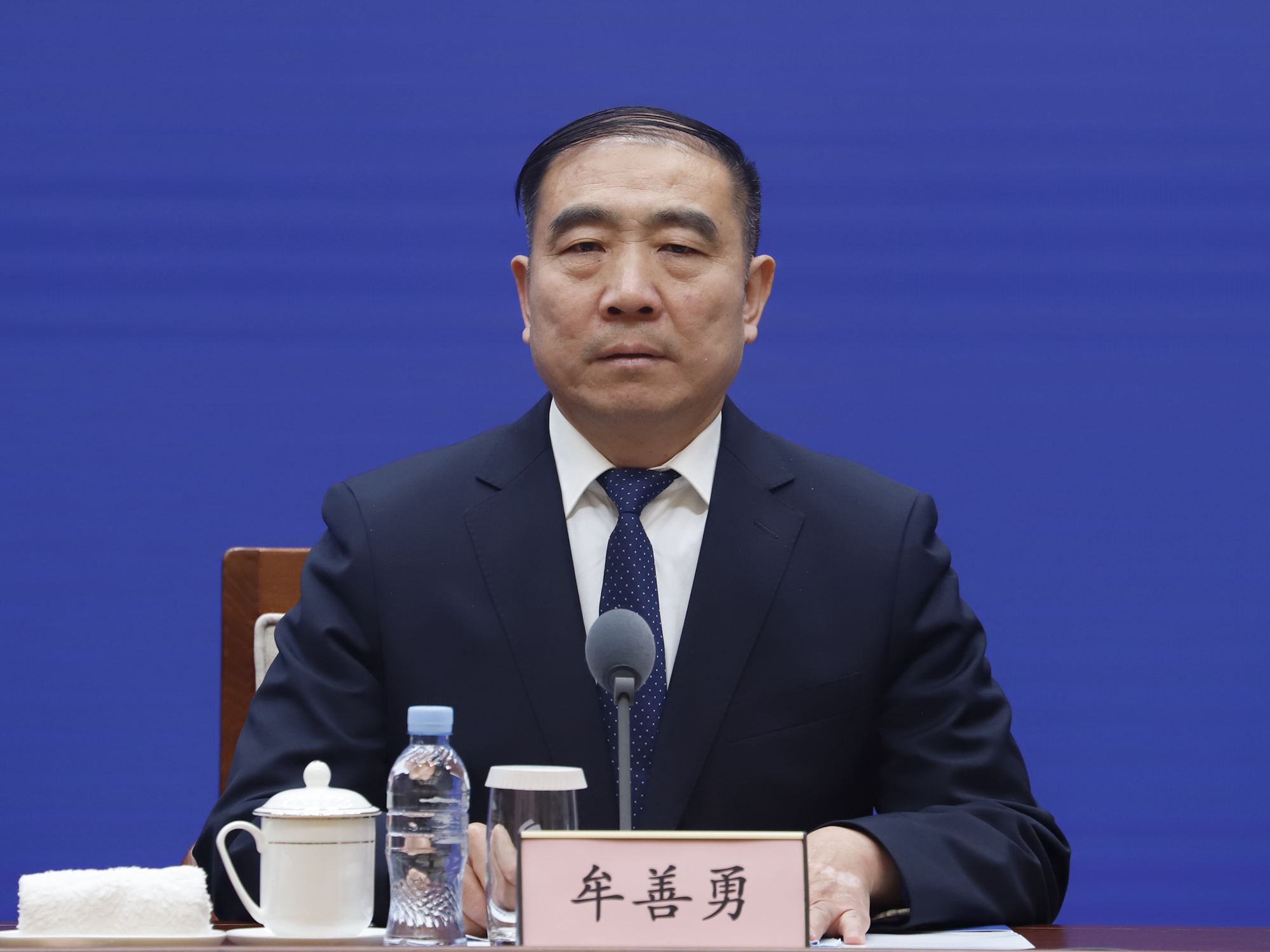 发布会现场