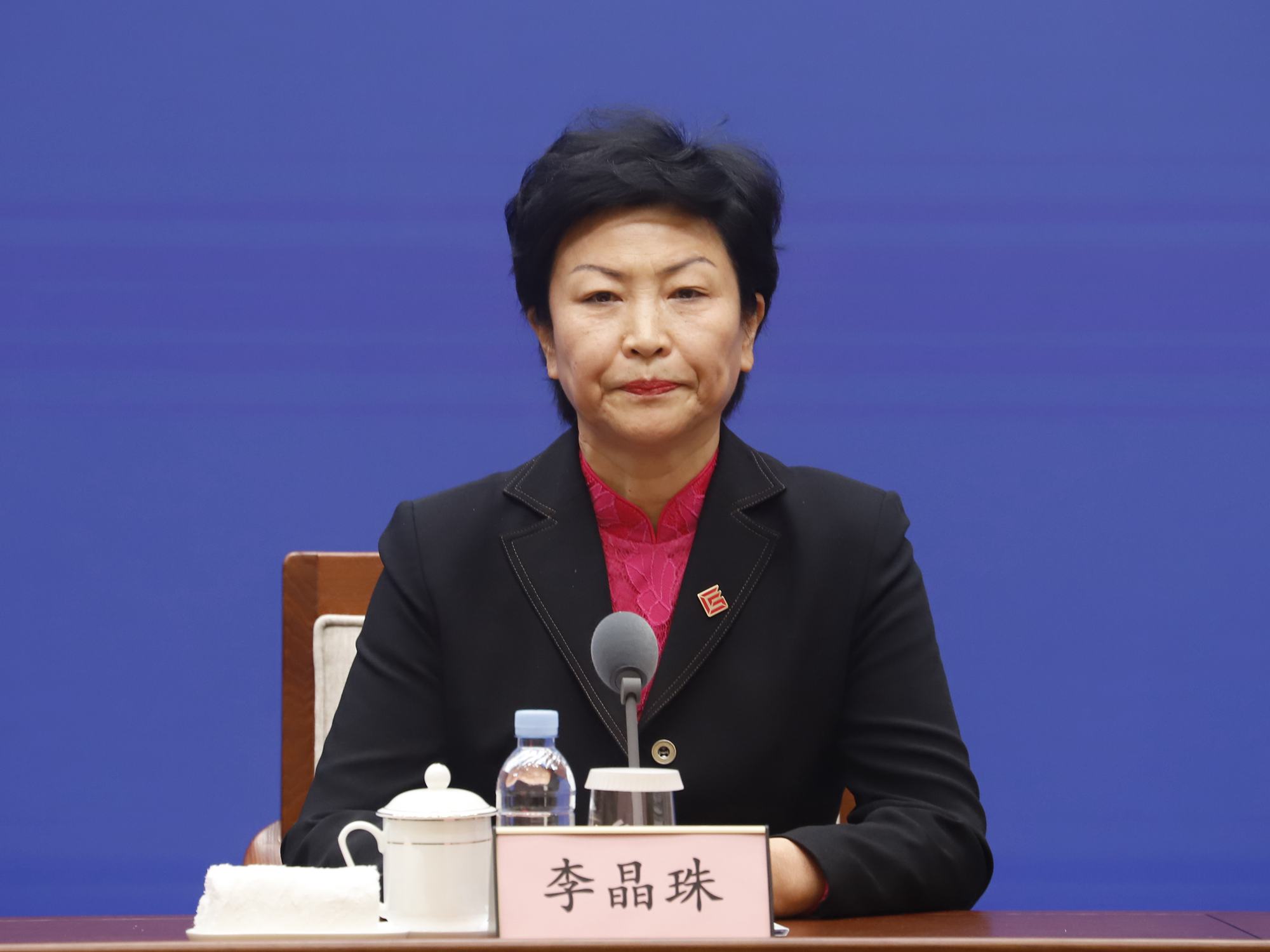 发布会现场