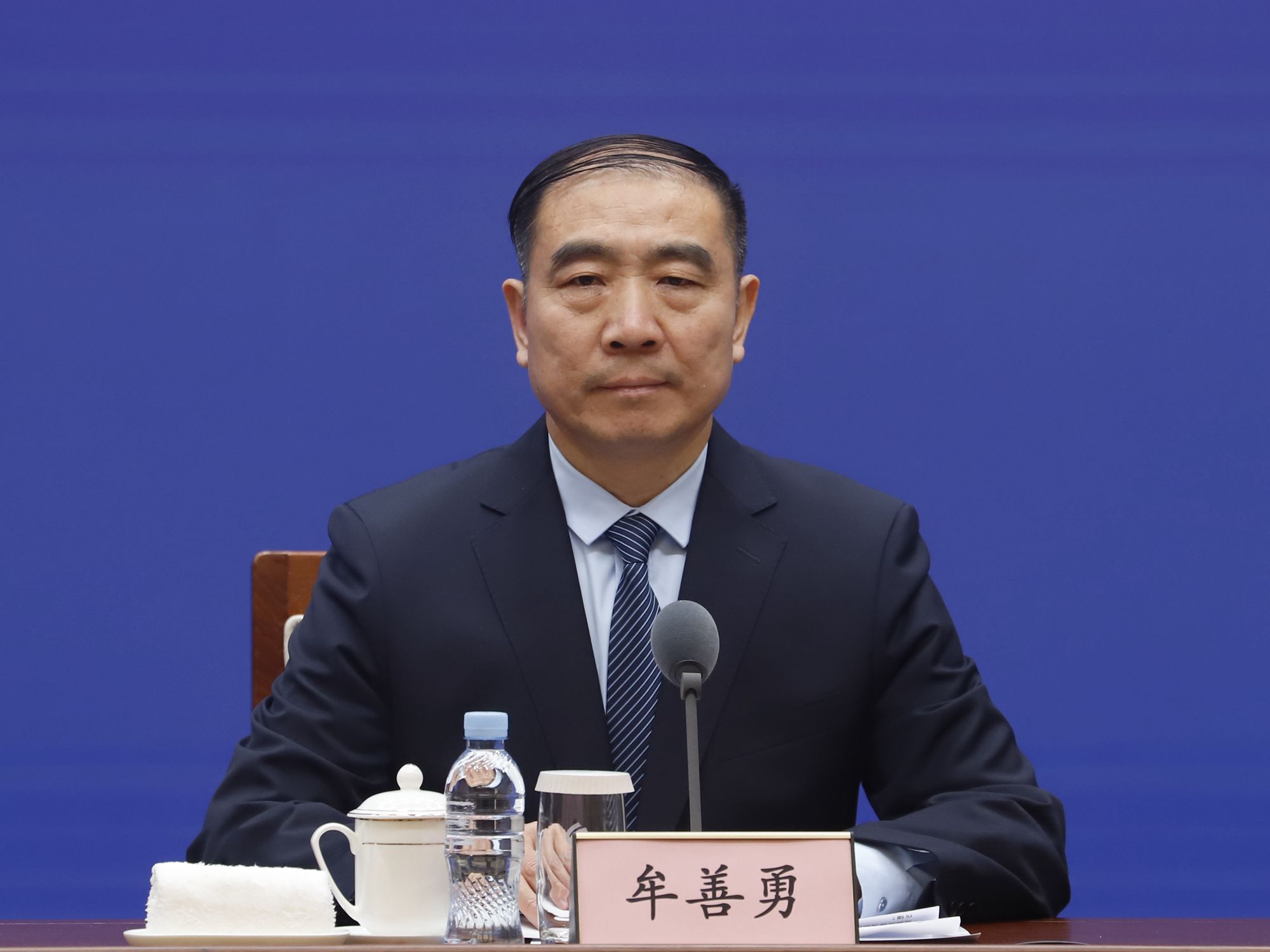 发布会现场