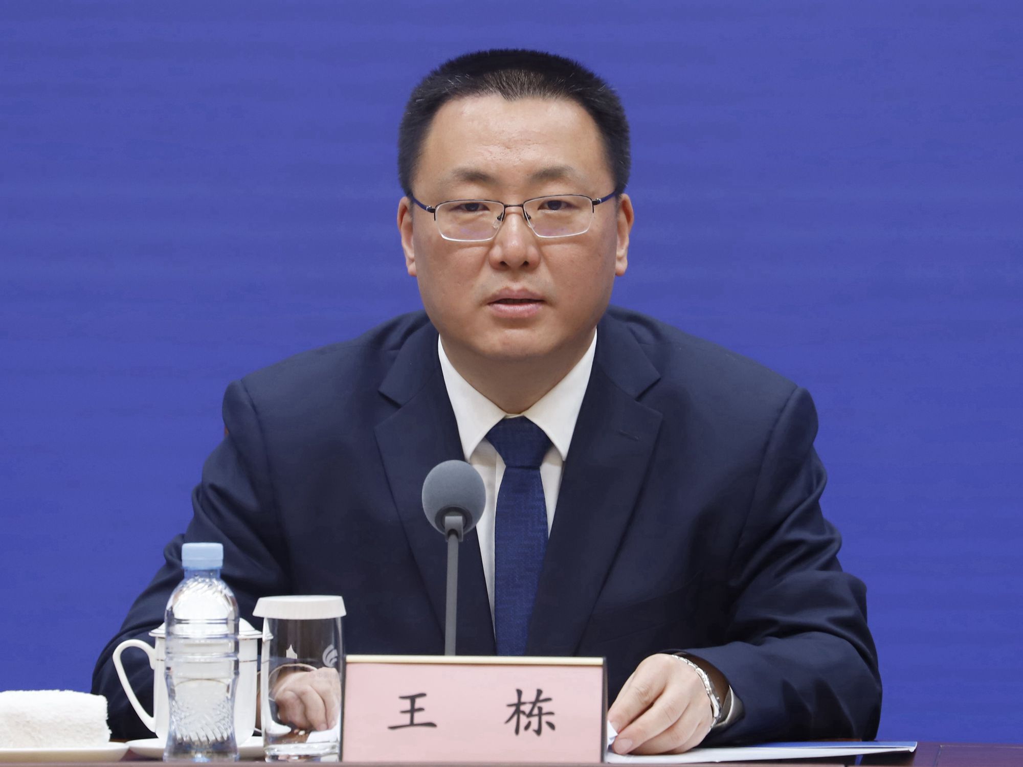 发布会现场