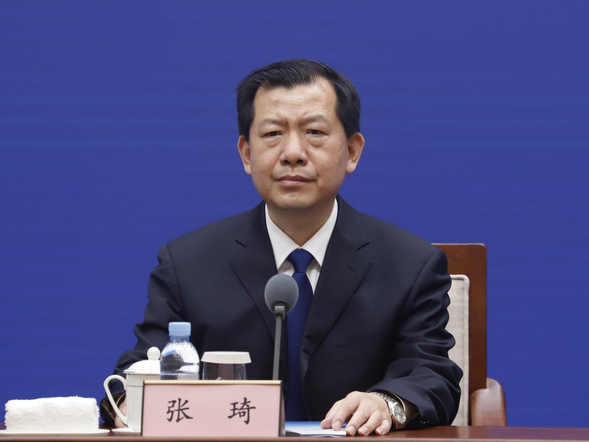 发布会现场