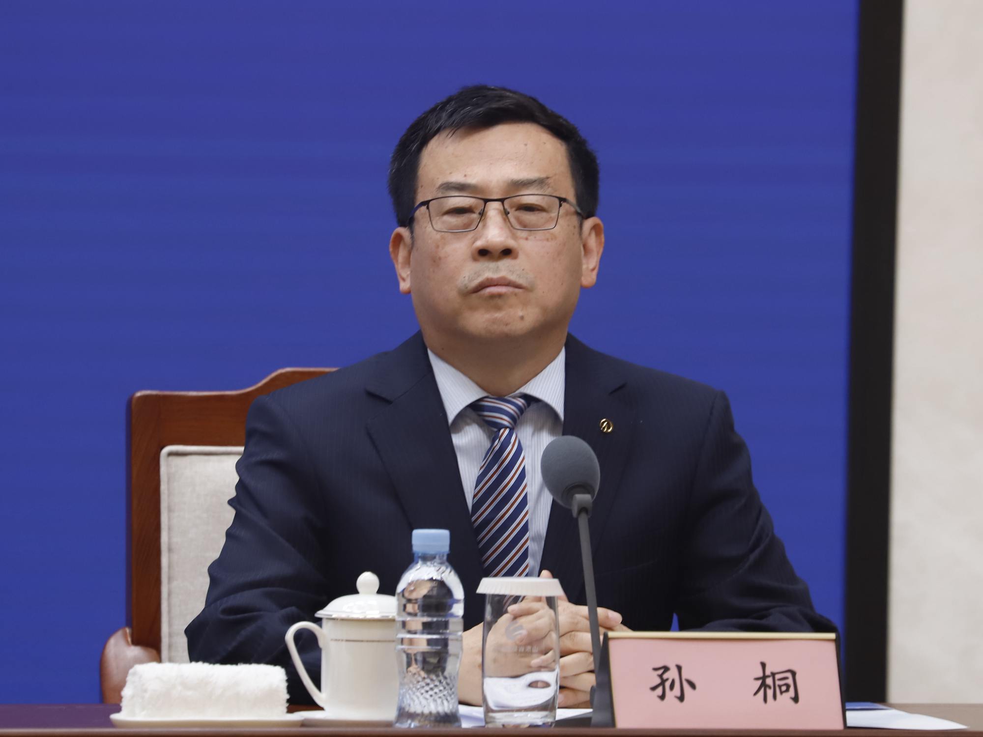 发布会现场