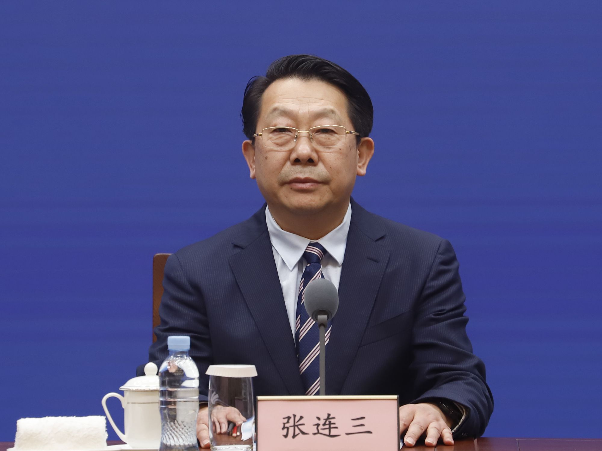 发布会现场