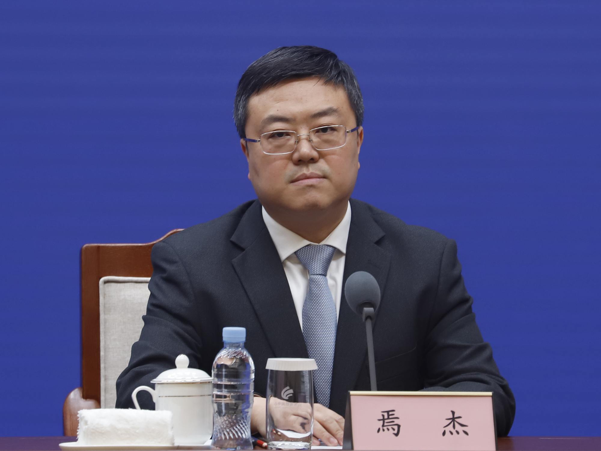 发布会现场