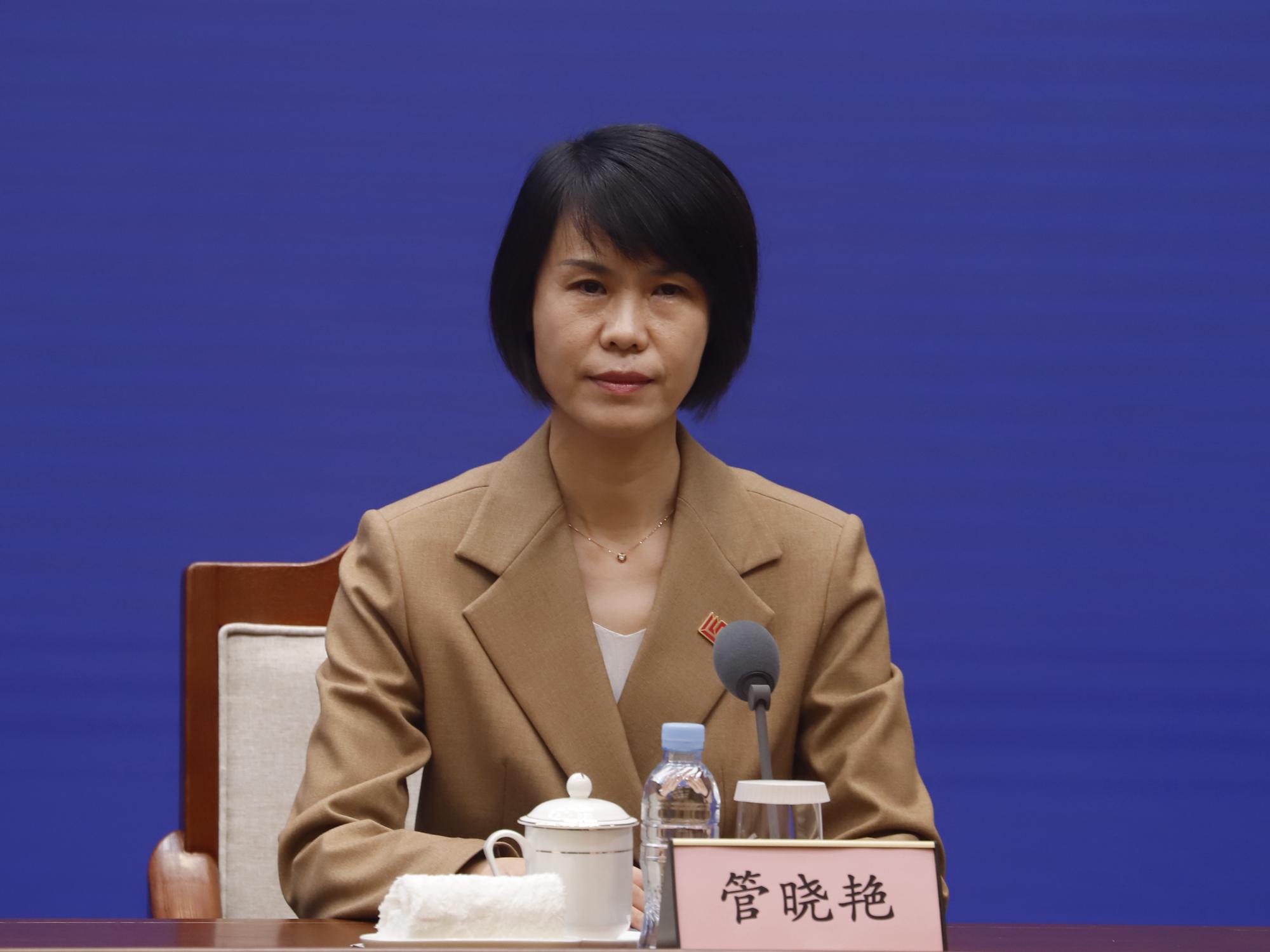 发布会现场