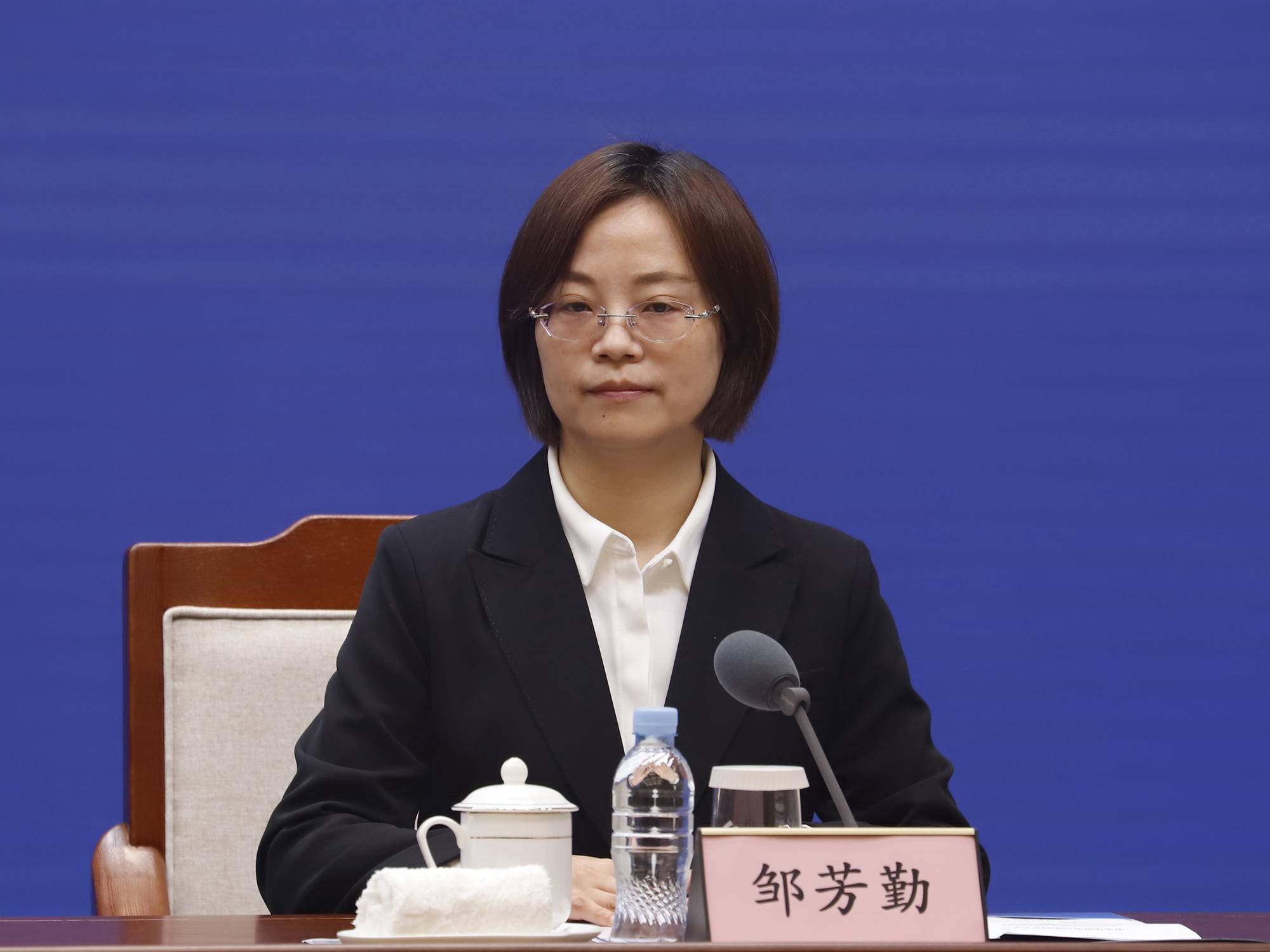 发布会现场