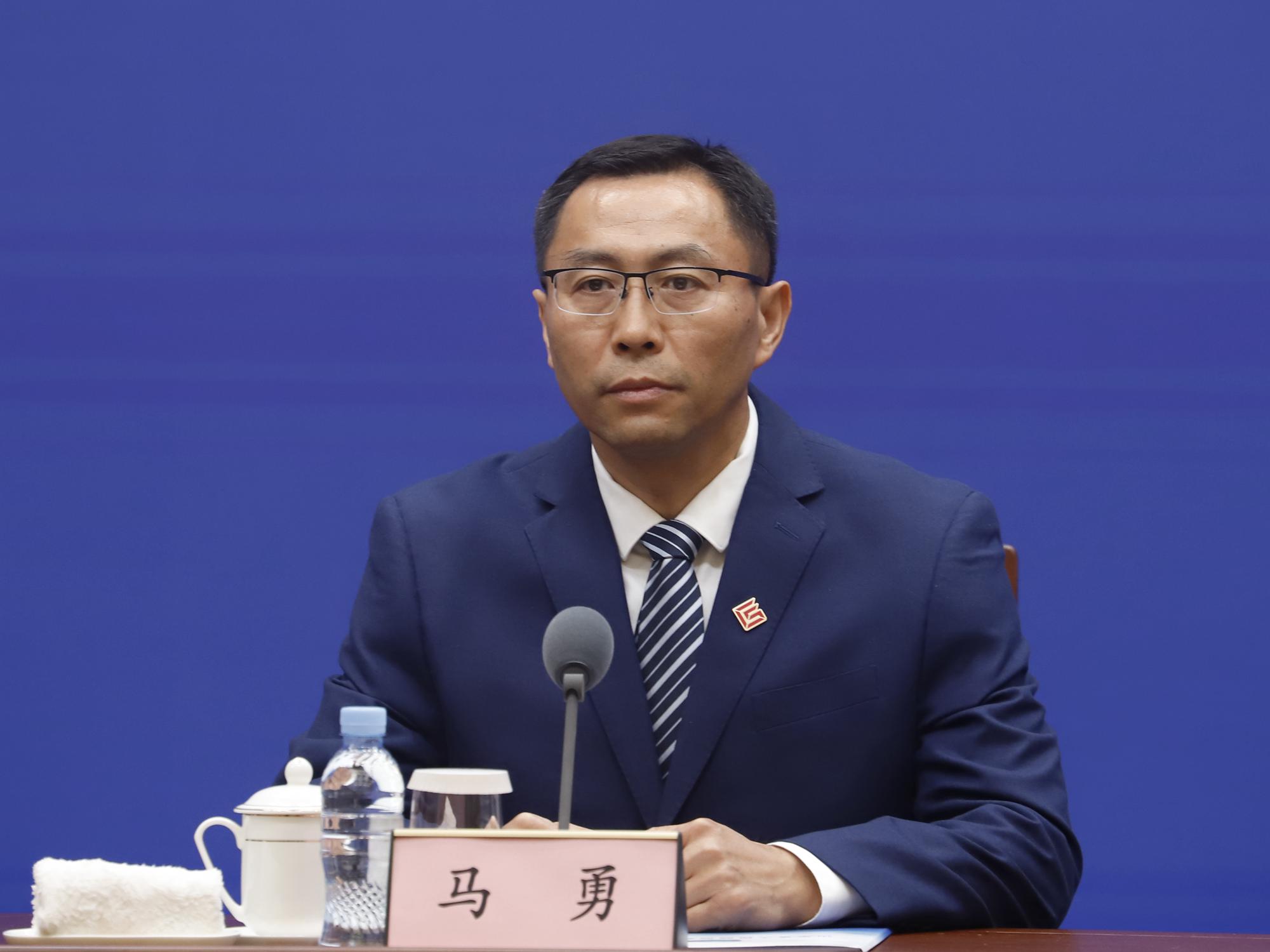 发布会现场