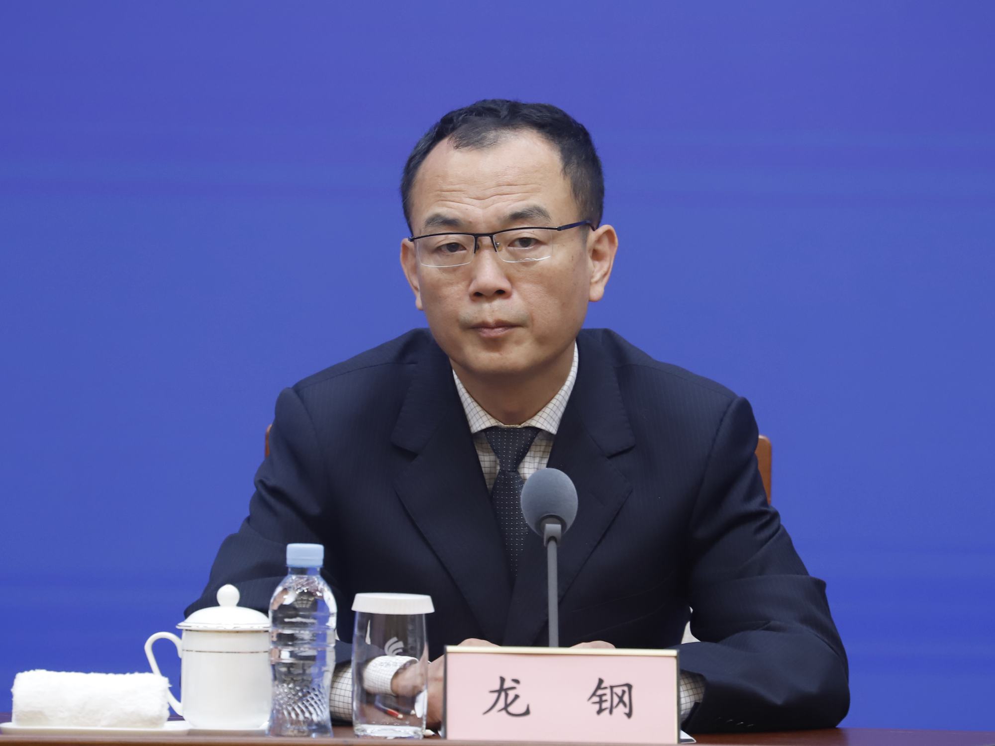 发布会现场