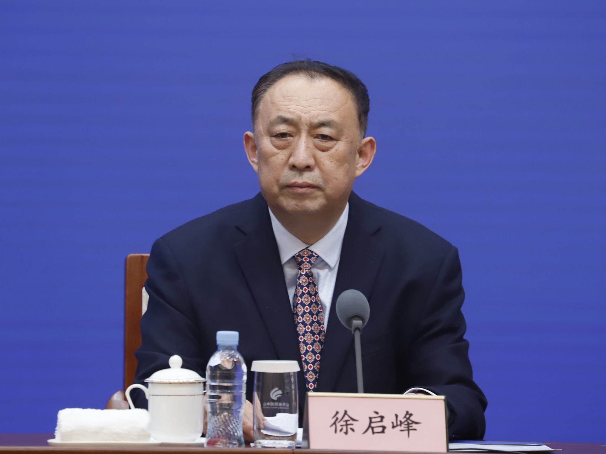 发布会现场