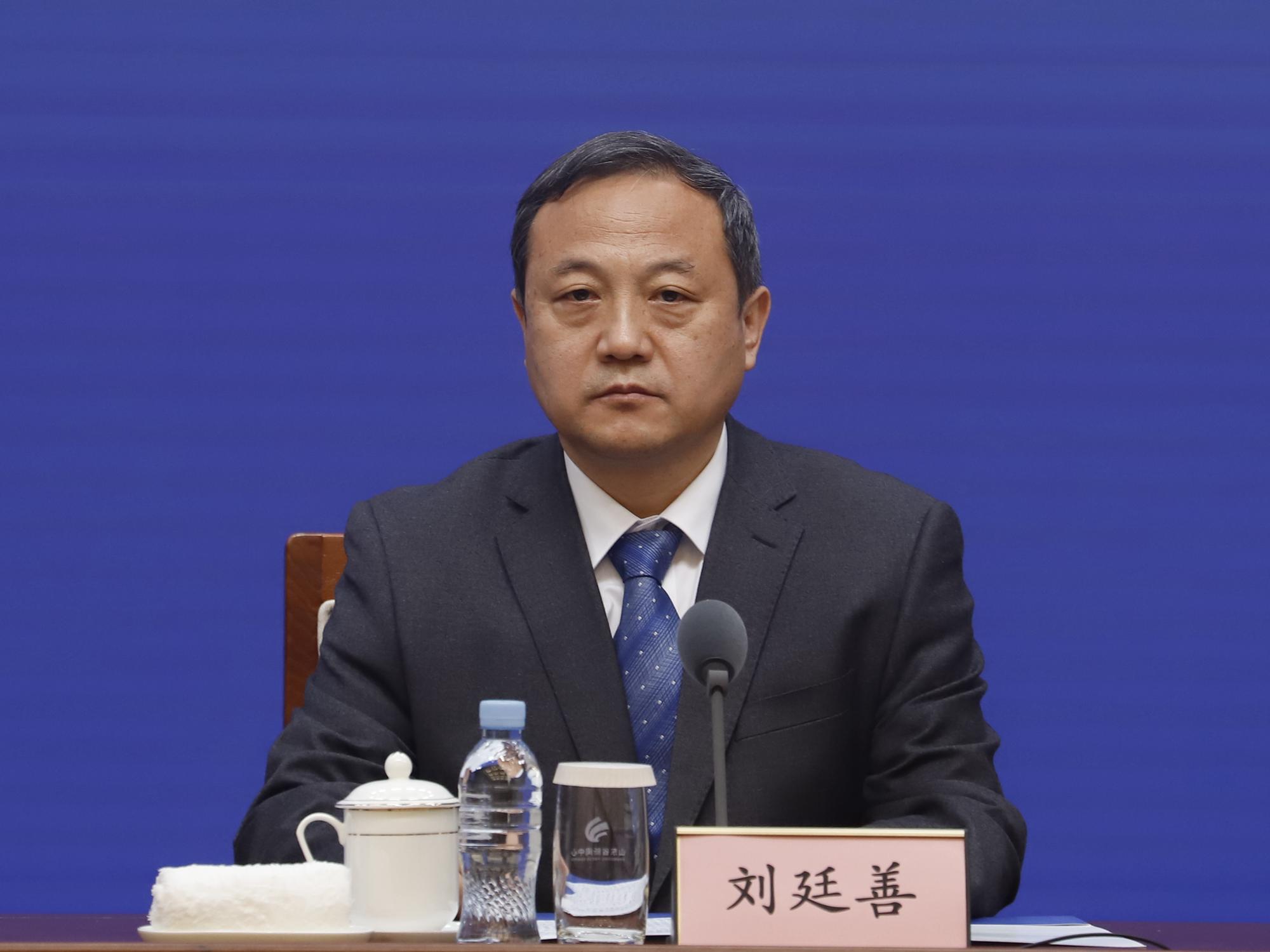 发布会现场