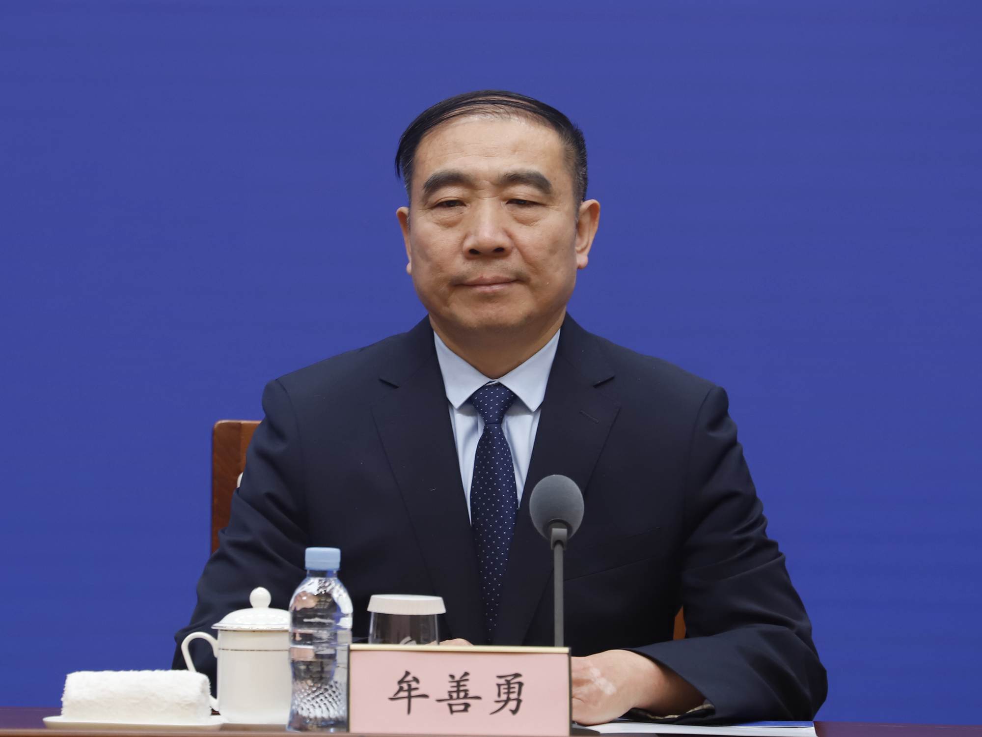 发布会现场