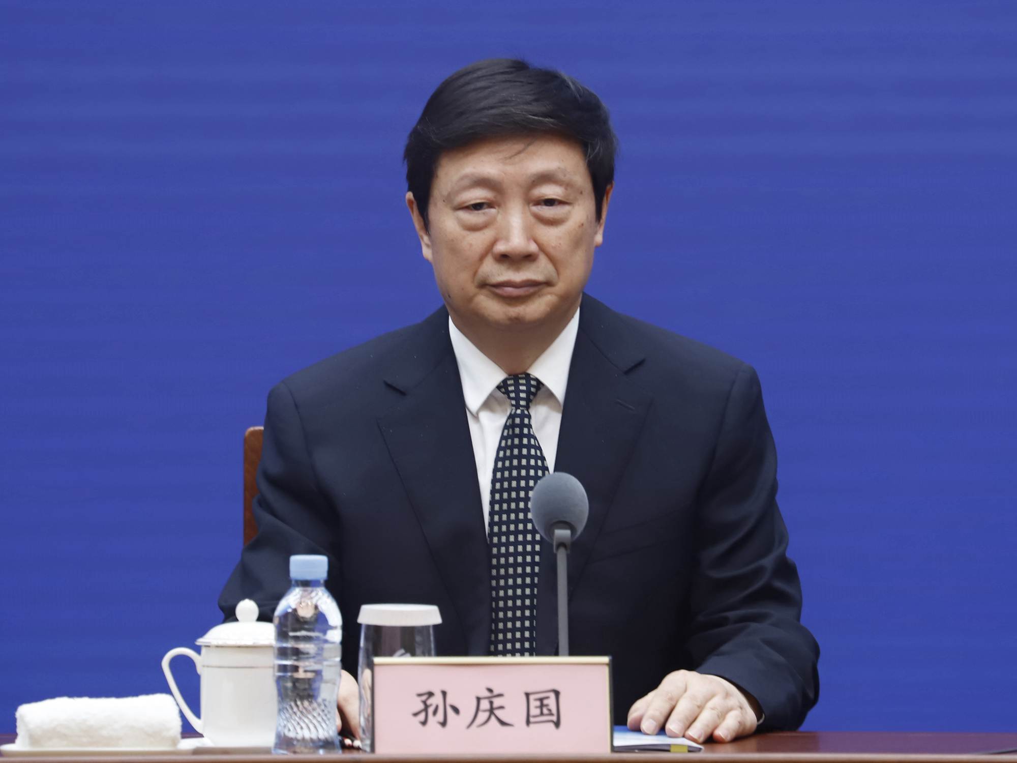 发布会现场