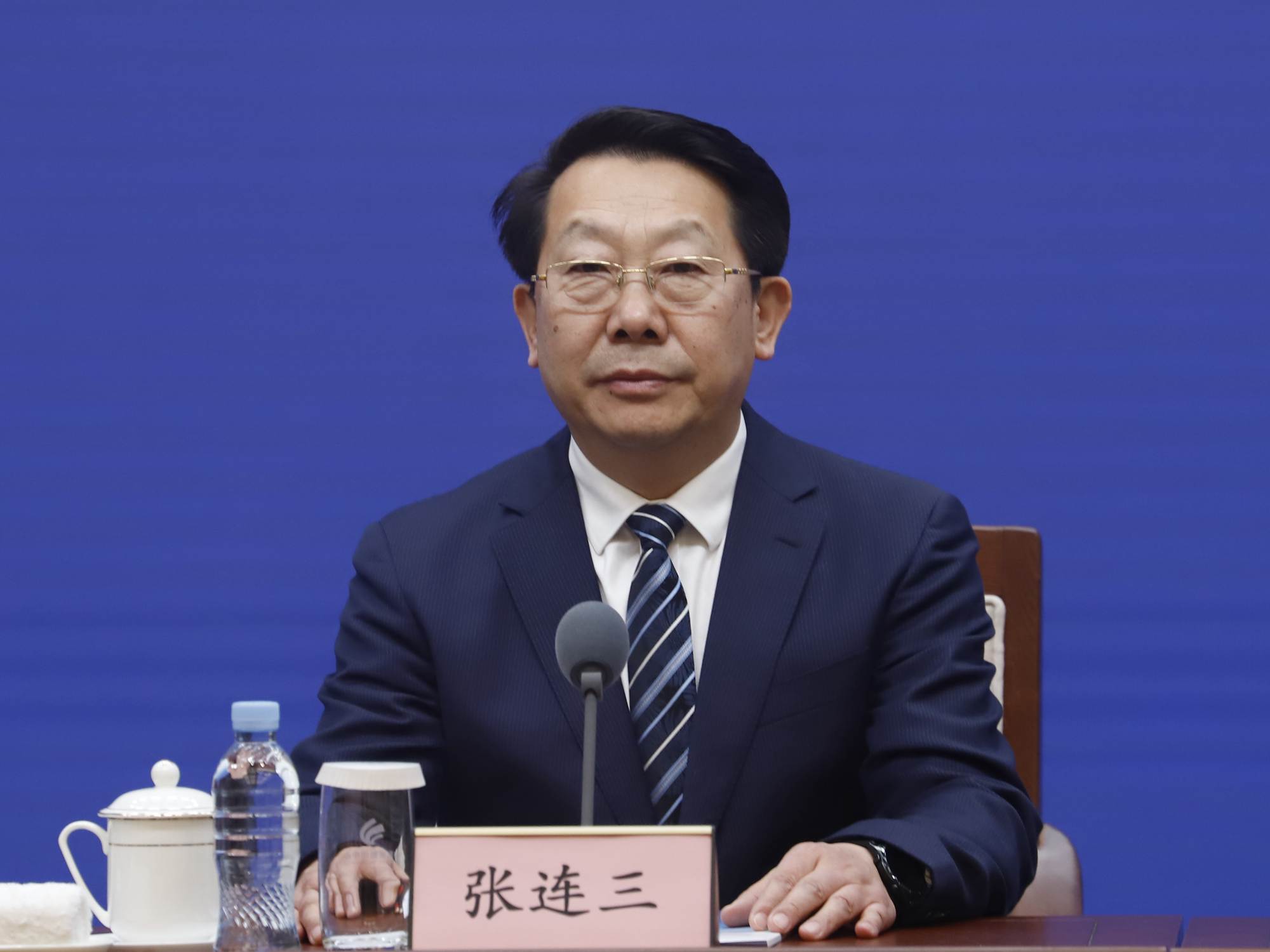 发布会现场