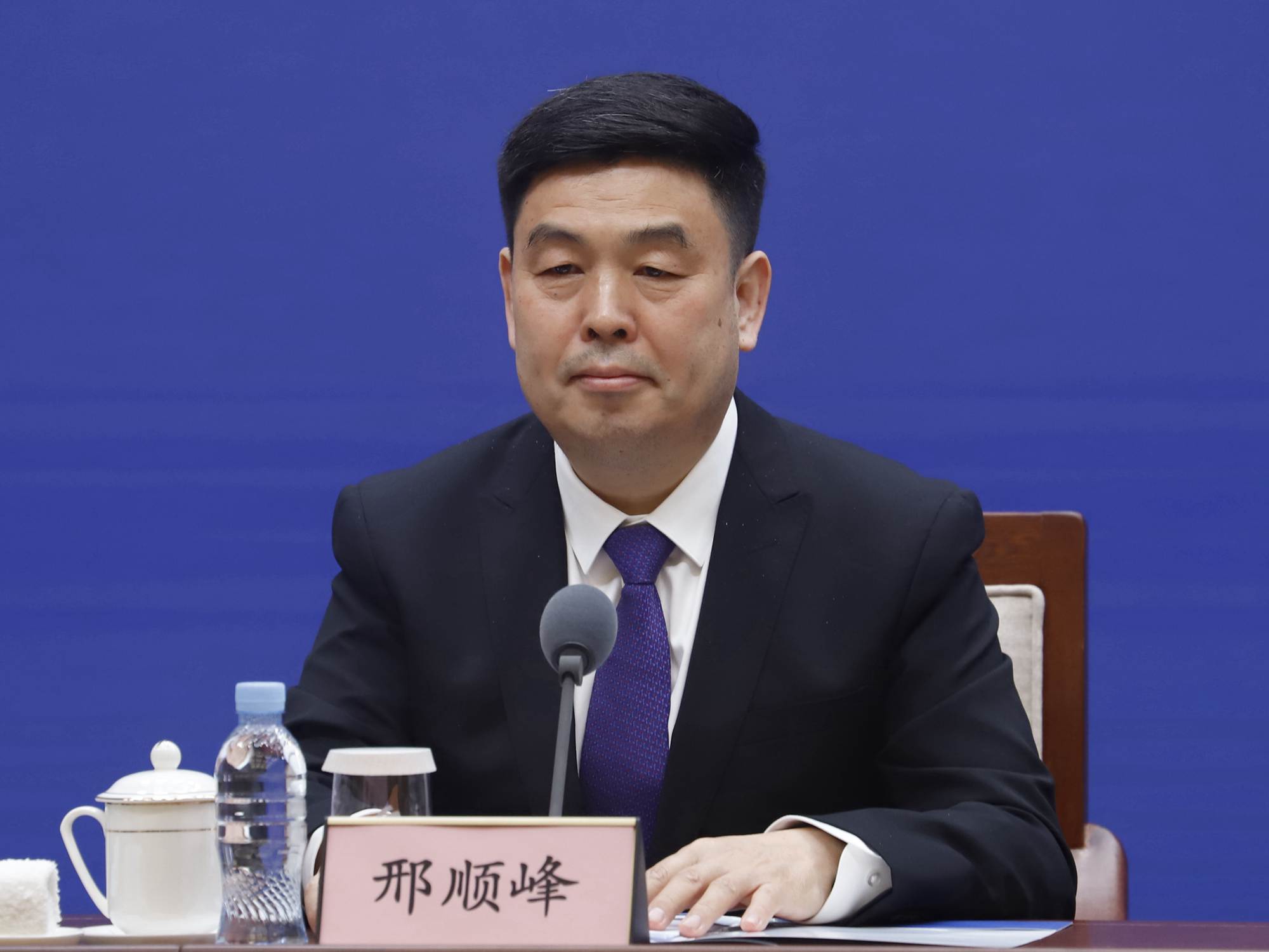 发布会现场