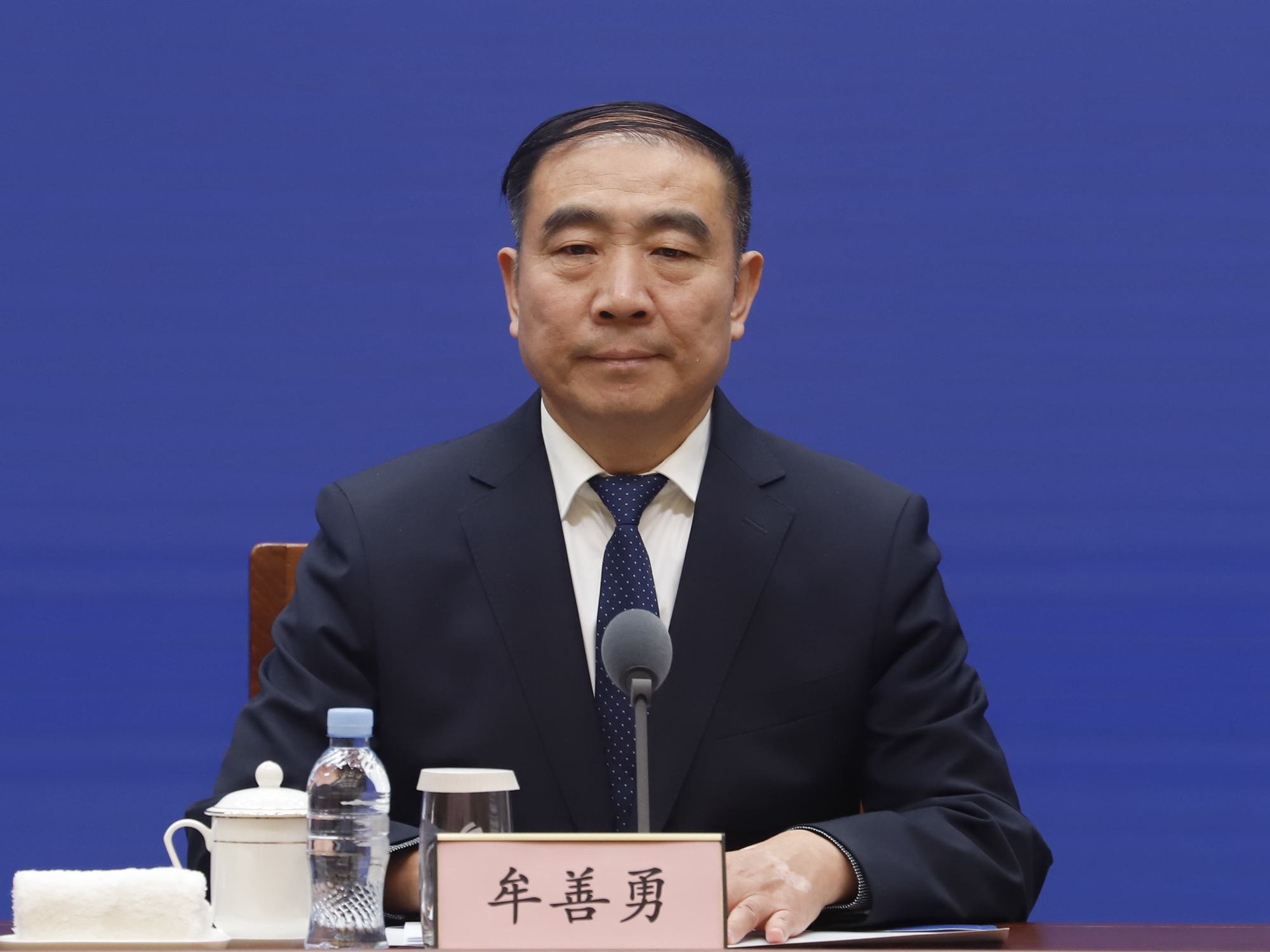 发布会现场