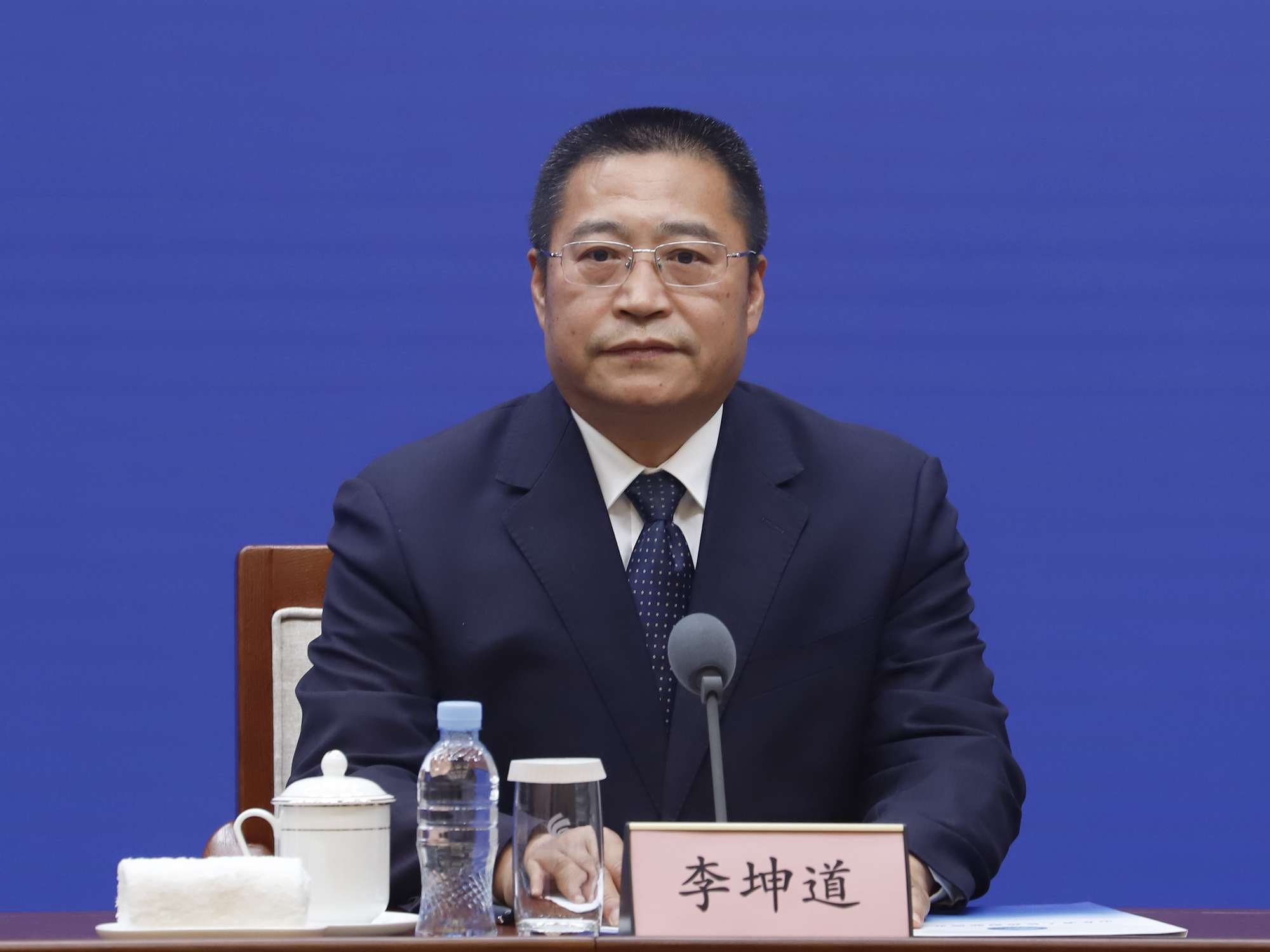 发布会现场