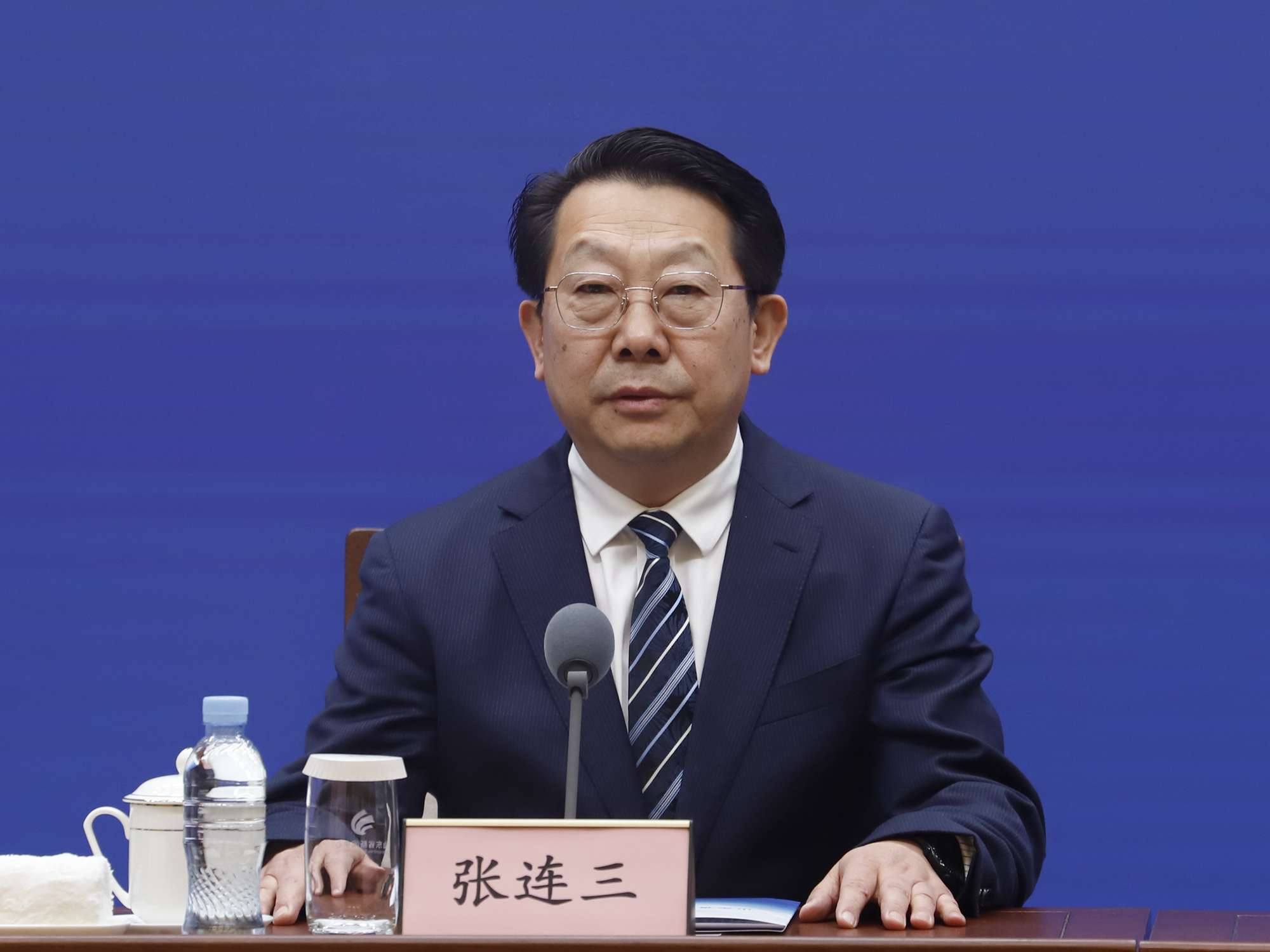 发布会现场
