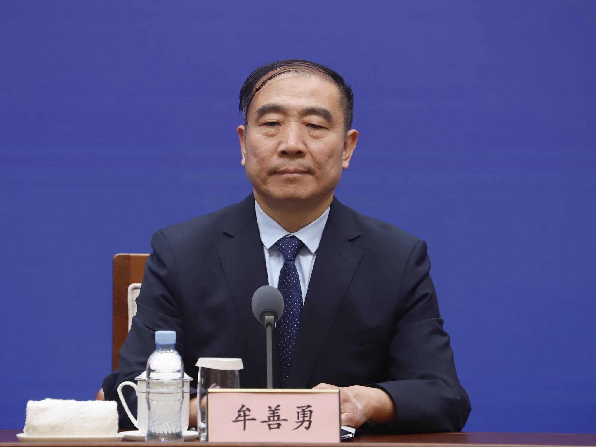 发布会现场