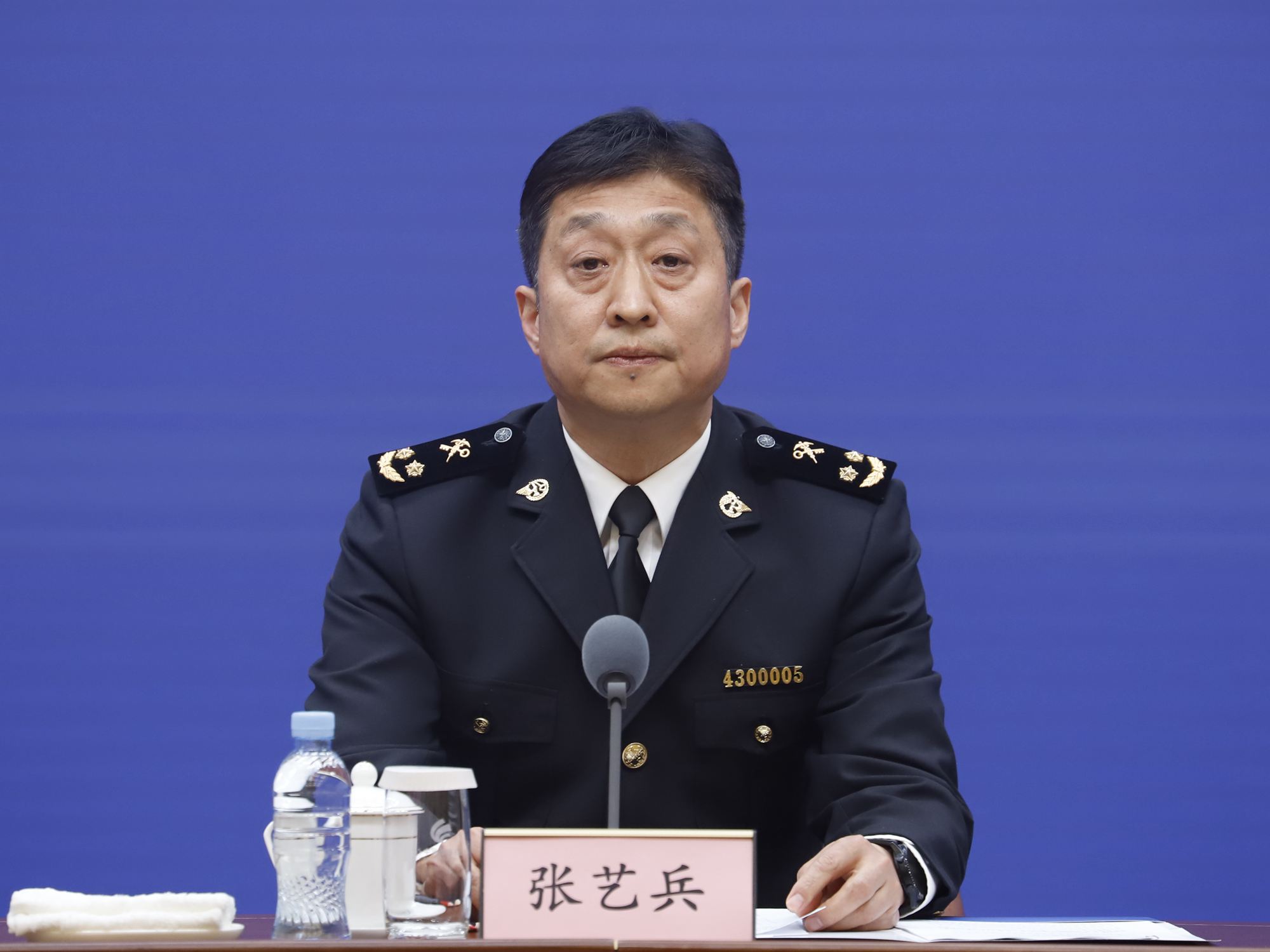 发布会现场