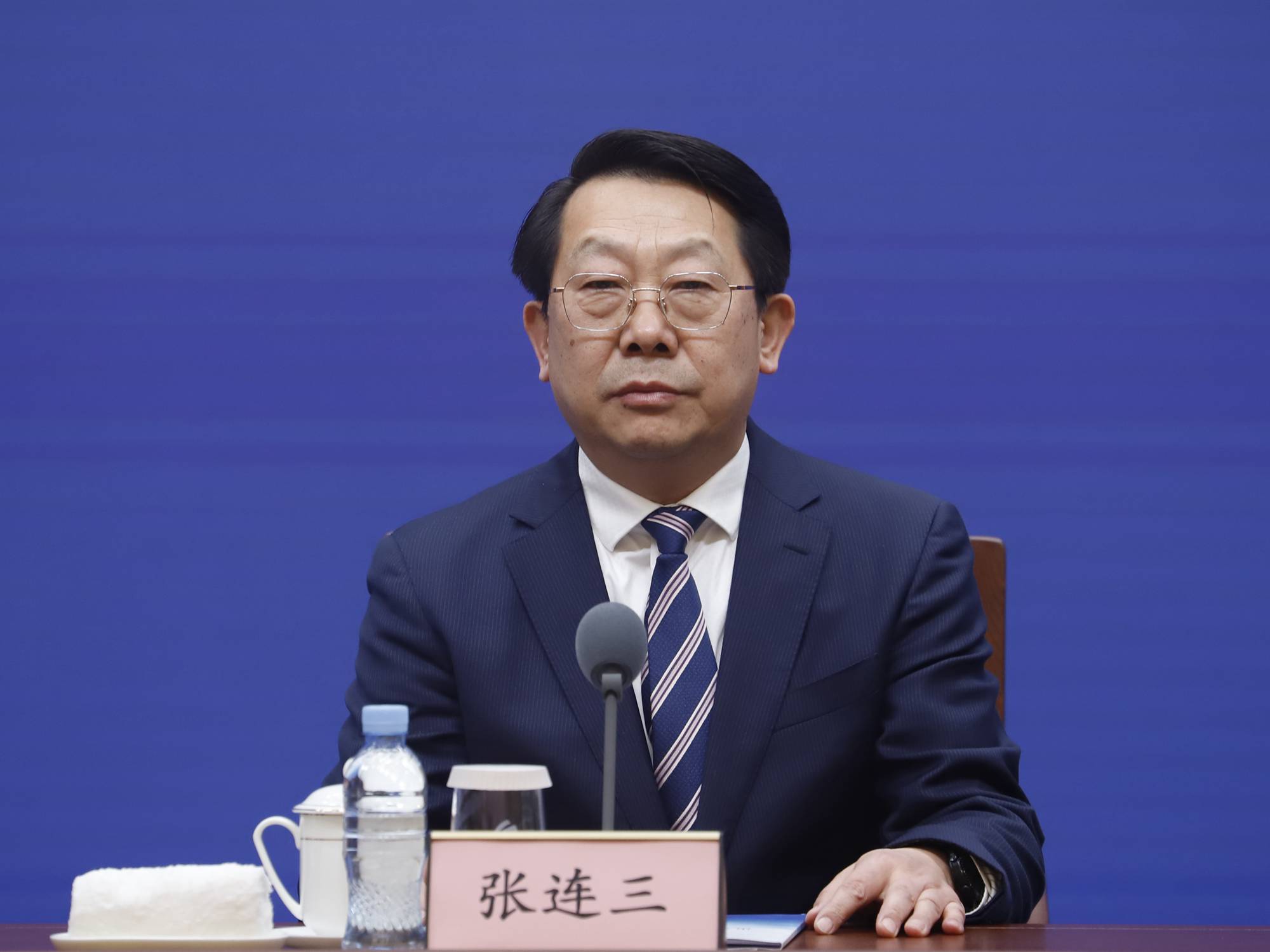 发布会现场