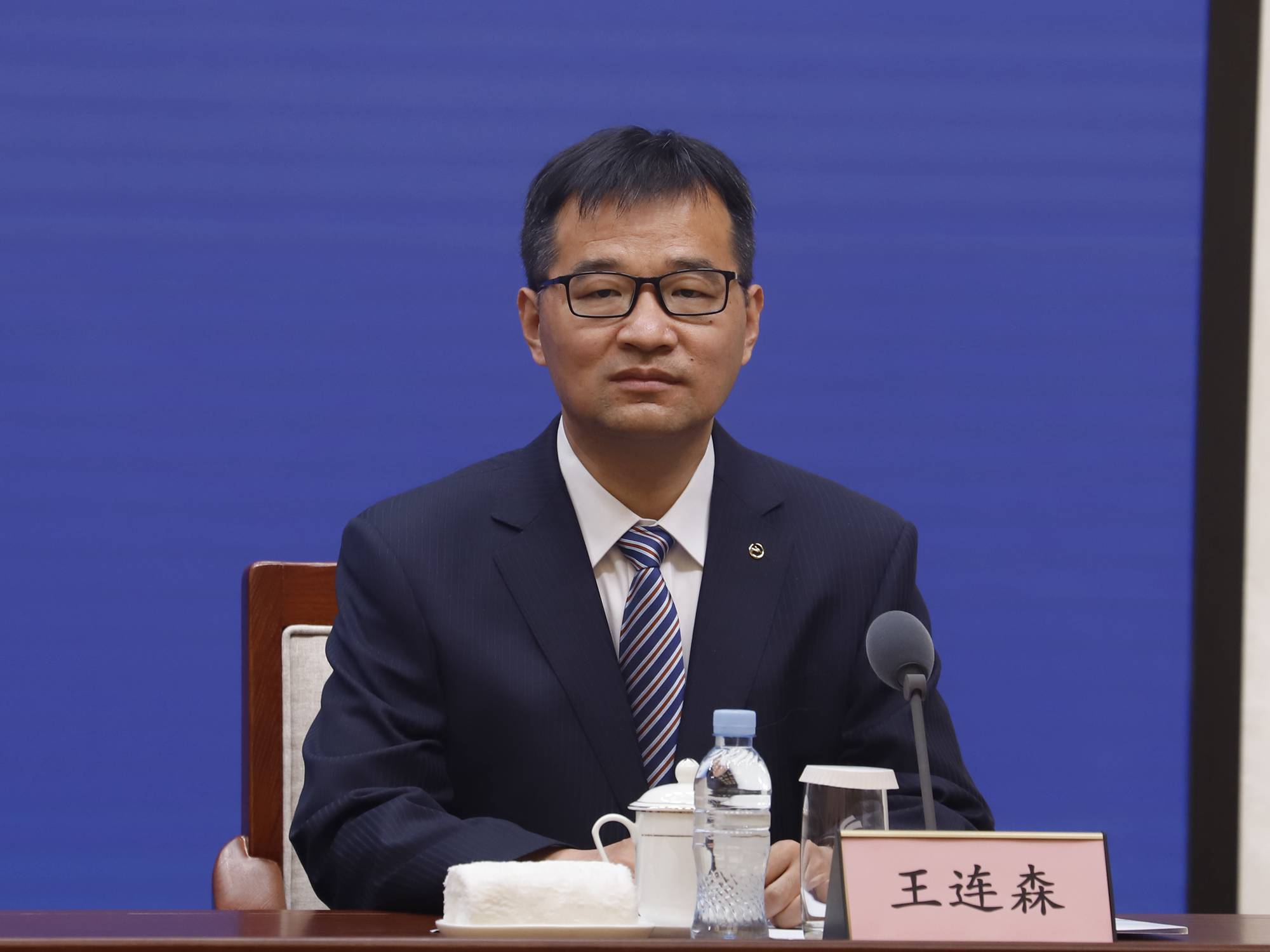 发布会现场