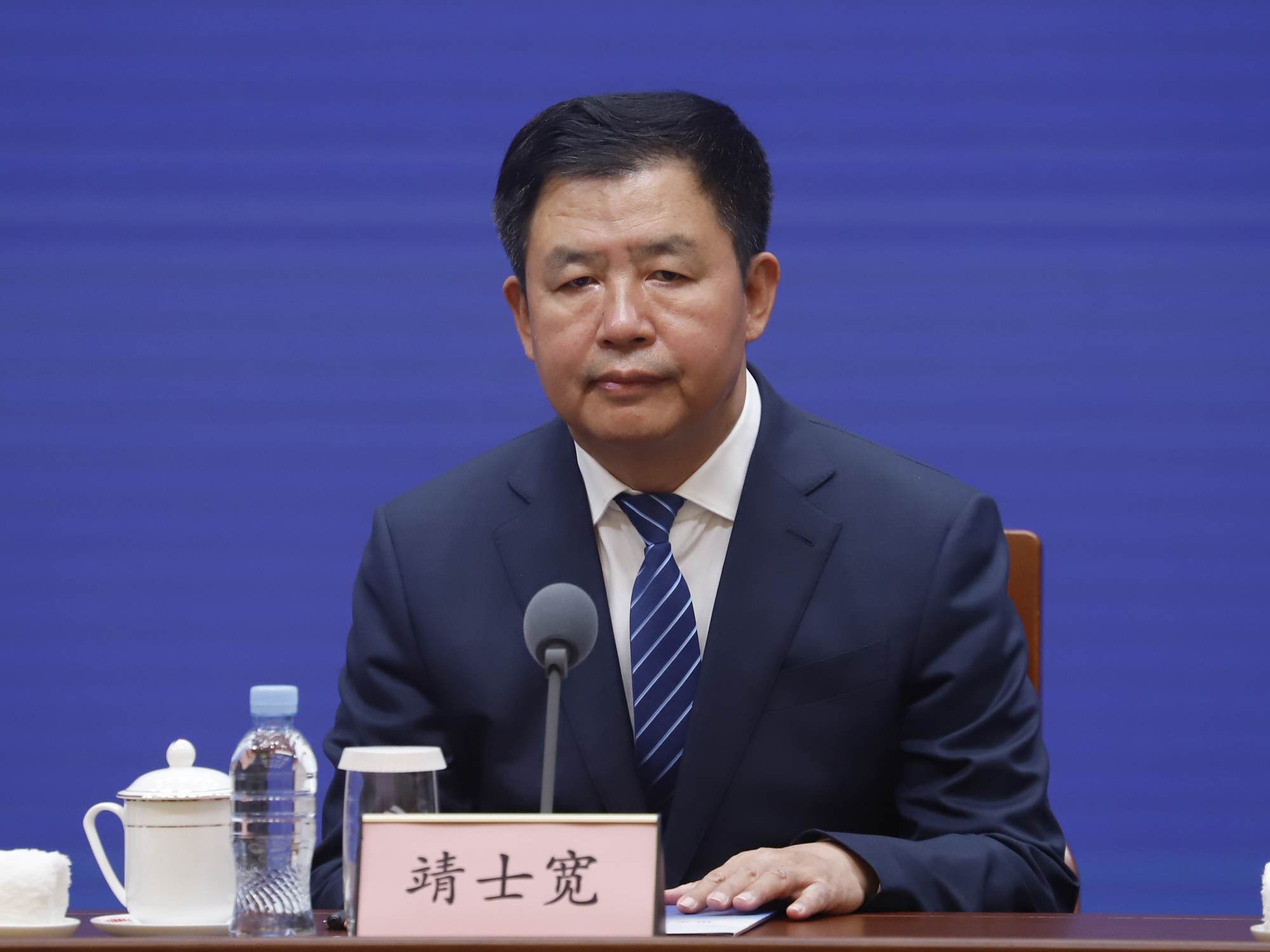 发布会现场