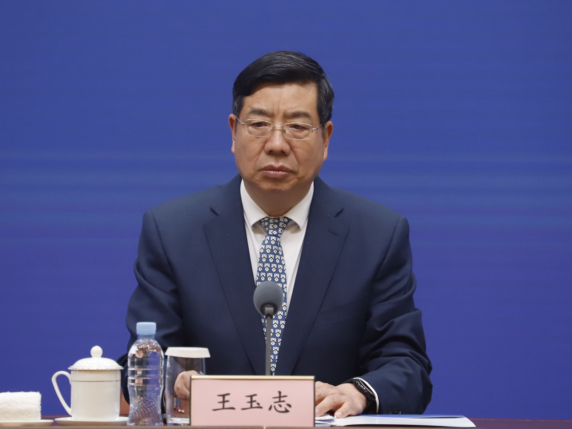 发布会现场