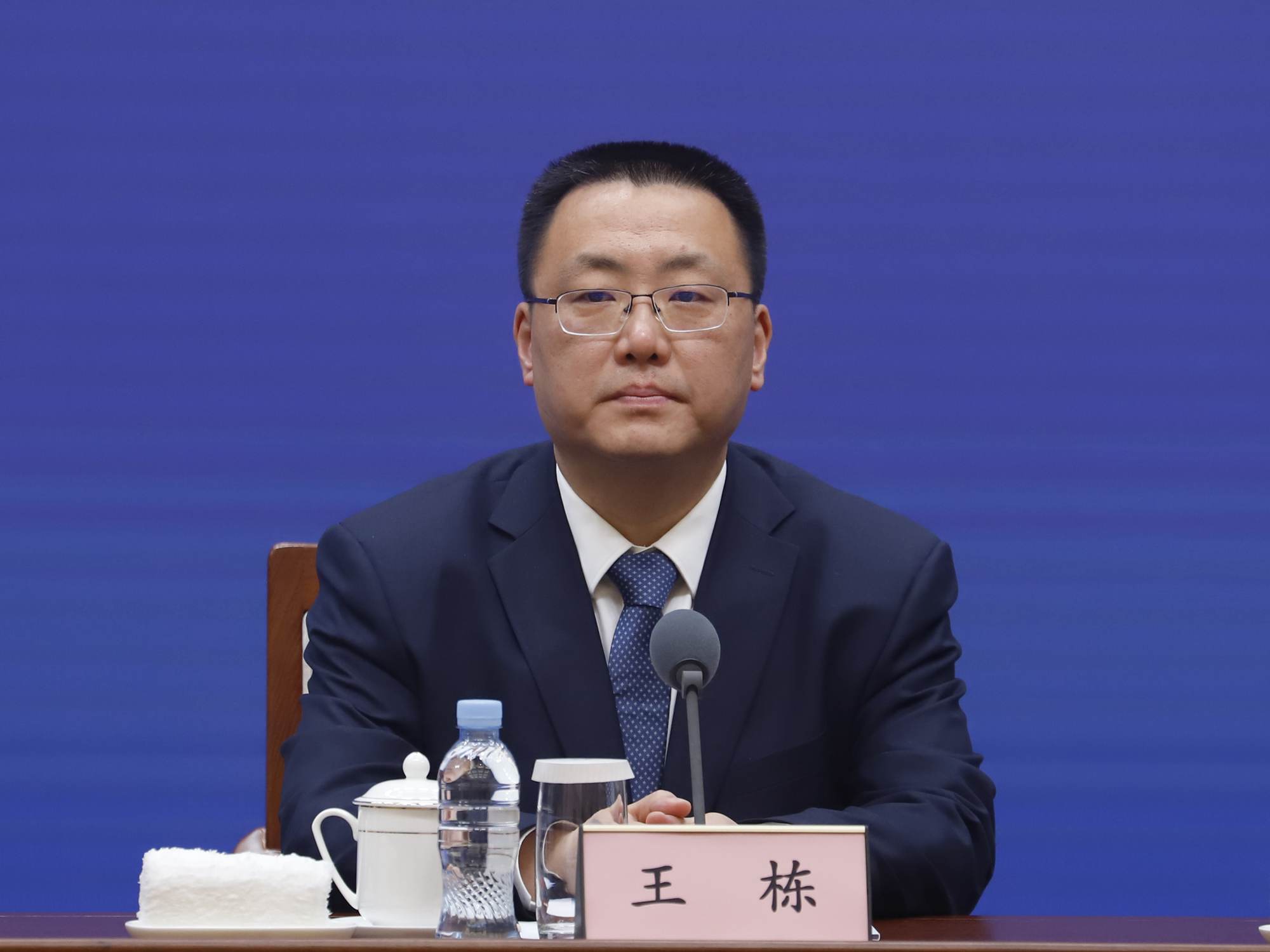 发布会现场