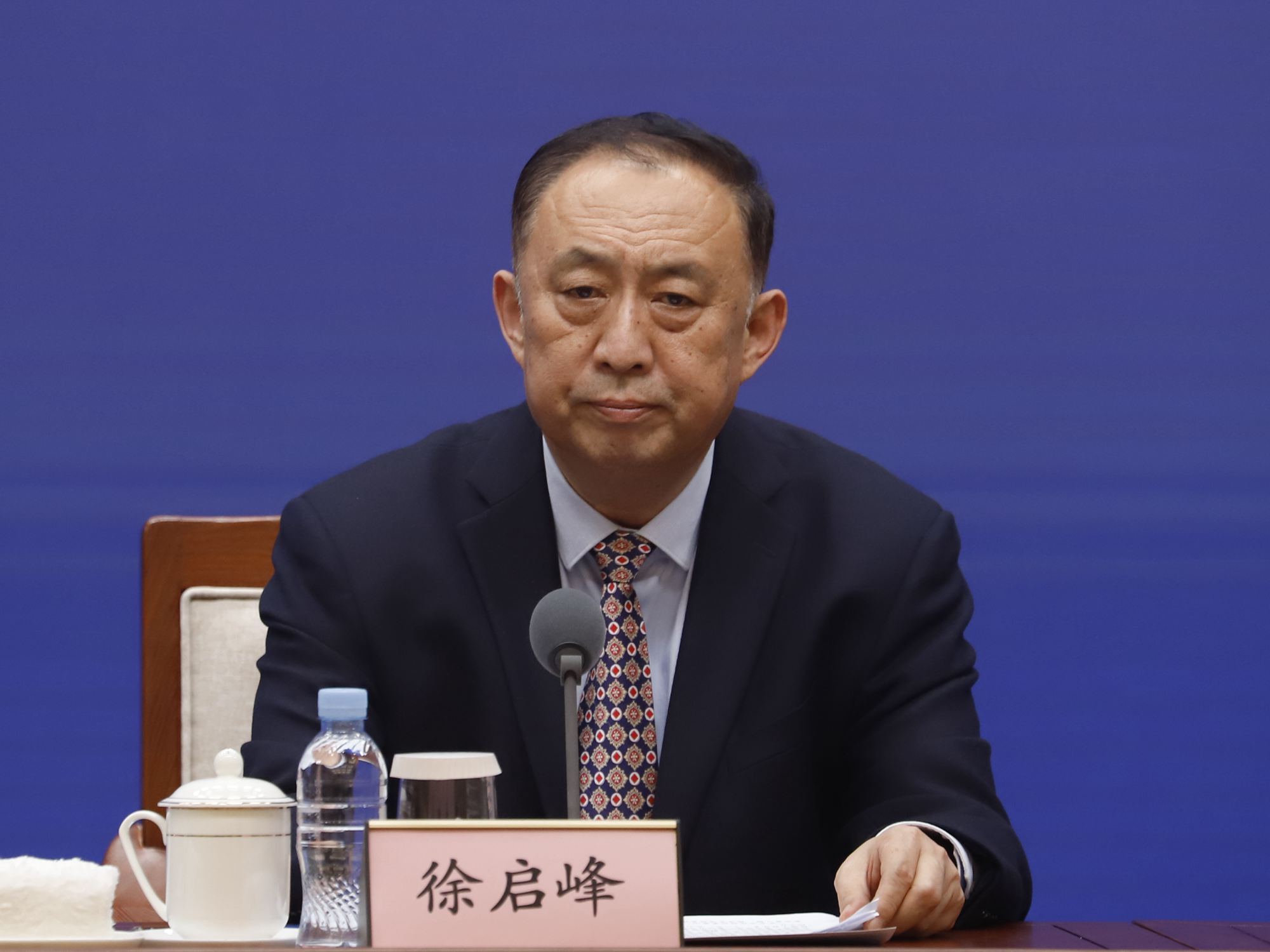 发布会现场
