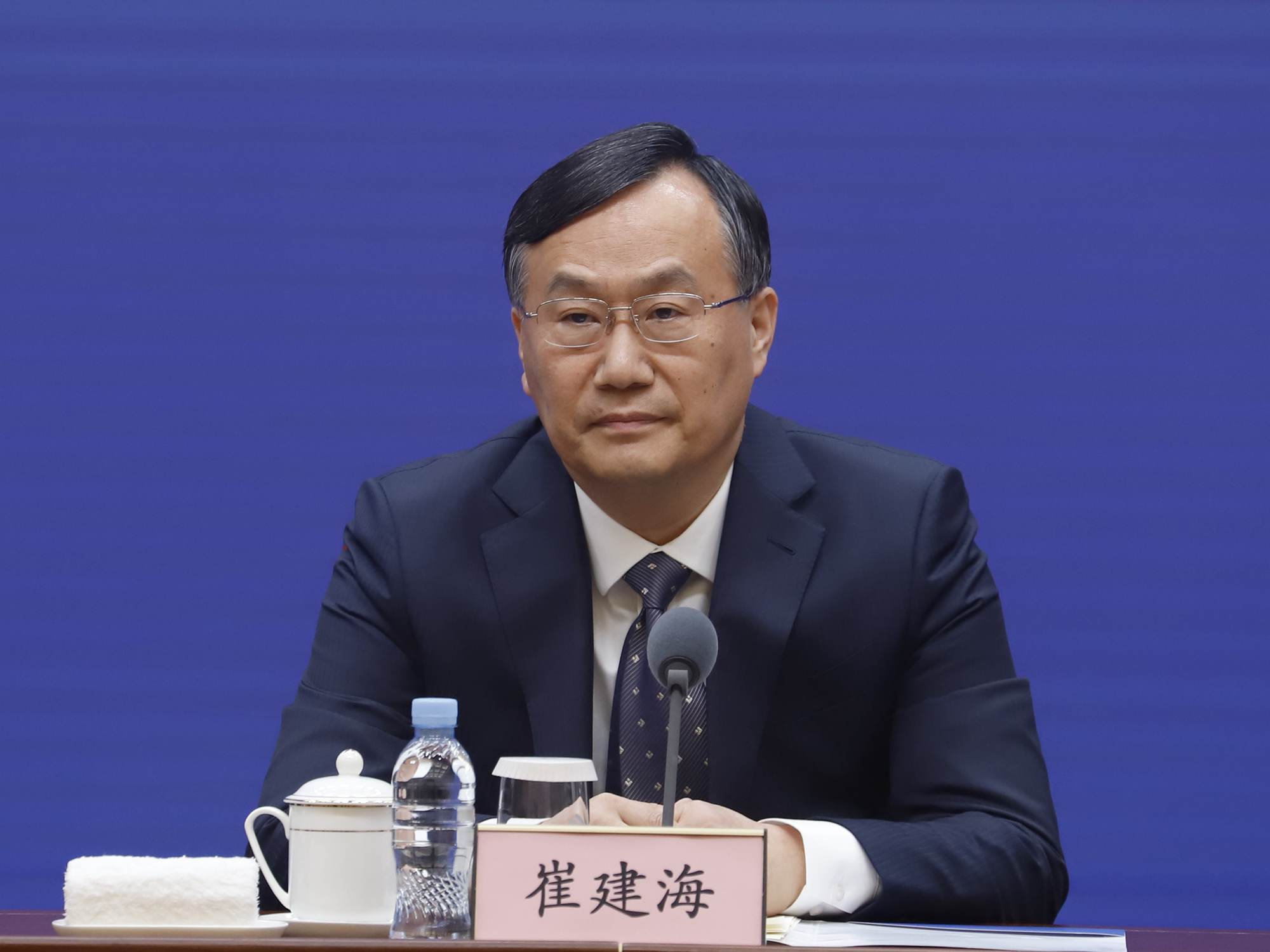 发布会现场