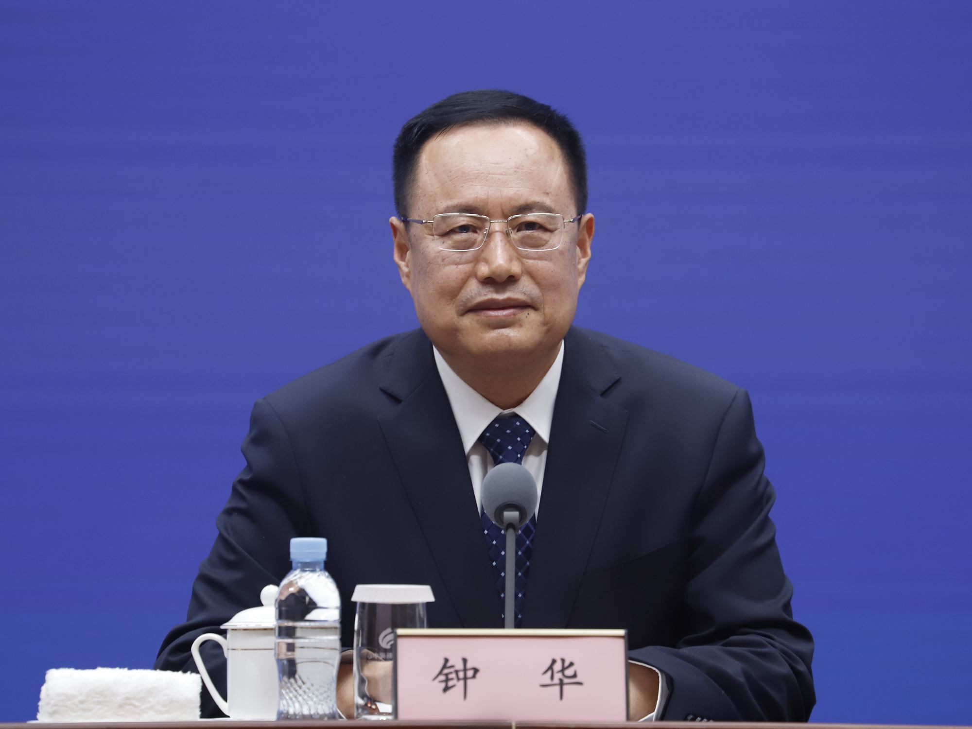 发布会现场