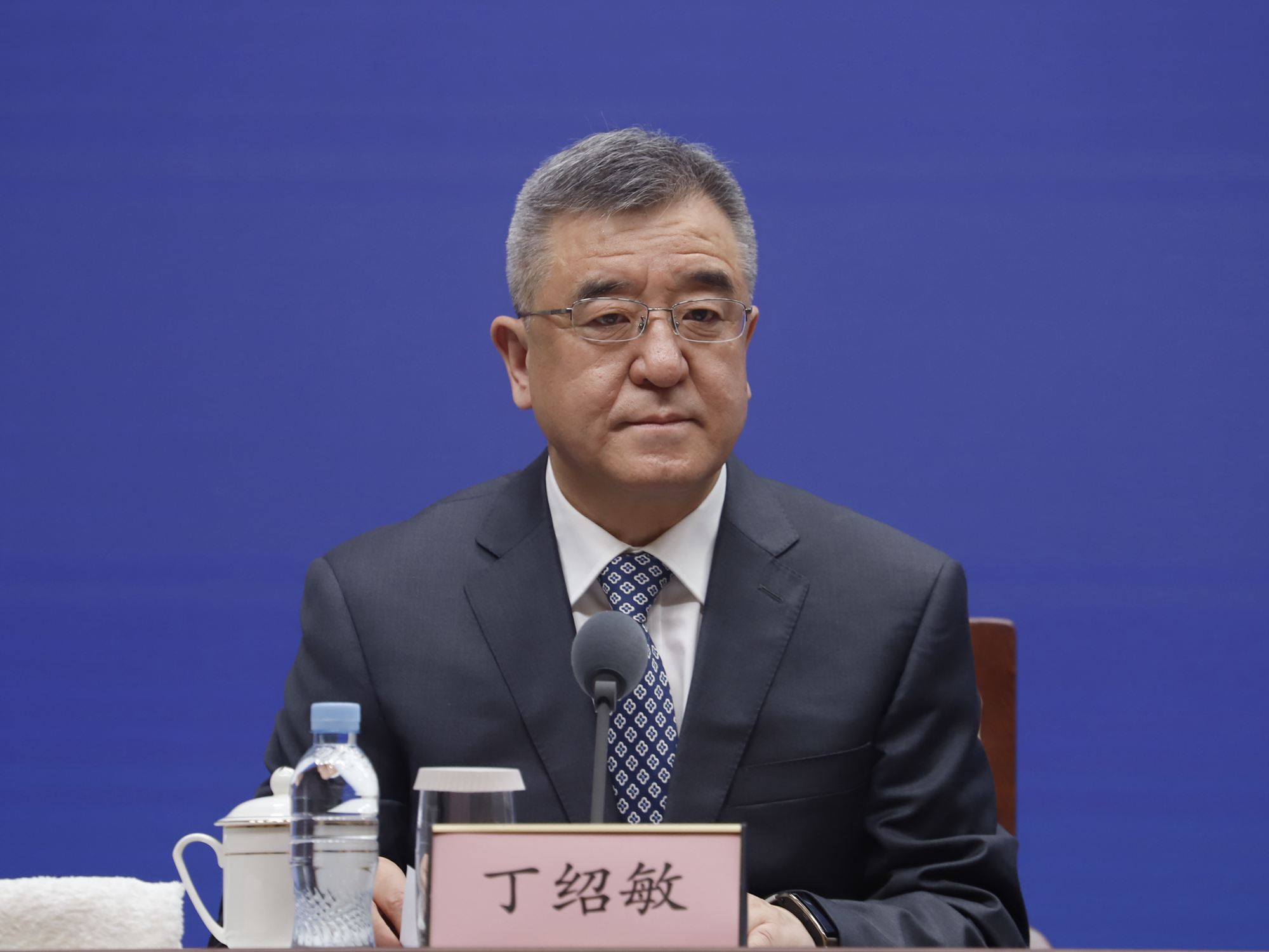 发布会现场